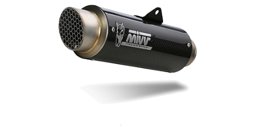 MIVV GP Pro Slip On uitlaat KTM 390 RC (2021-2023) BI-1129293001
