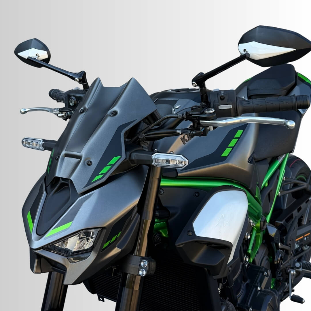 Ermax Nose kuipje Kawasaki Z900 / SE 2025-2026 Ongespoten E1503S85-00