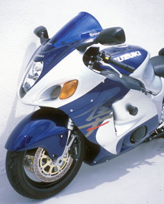 Ermax Aeromax windscherm Suzuki GSX1300R Hayabusa (1999-2007) E070401038