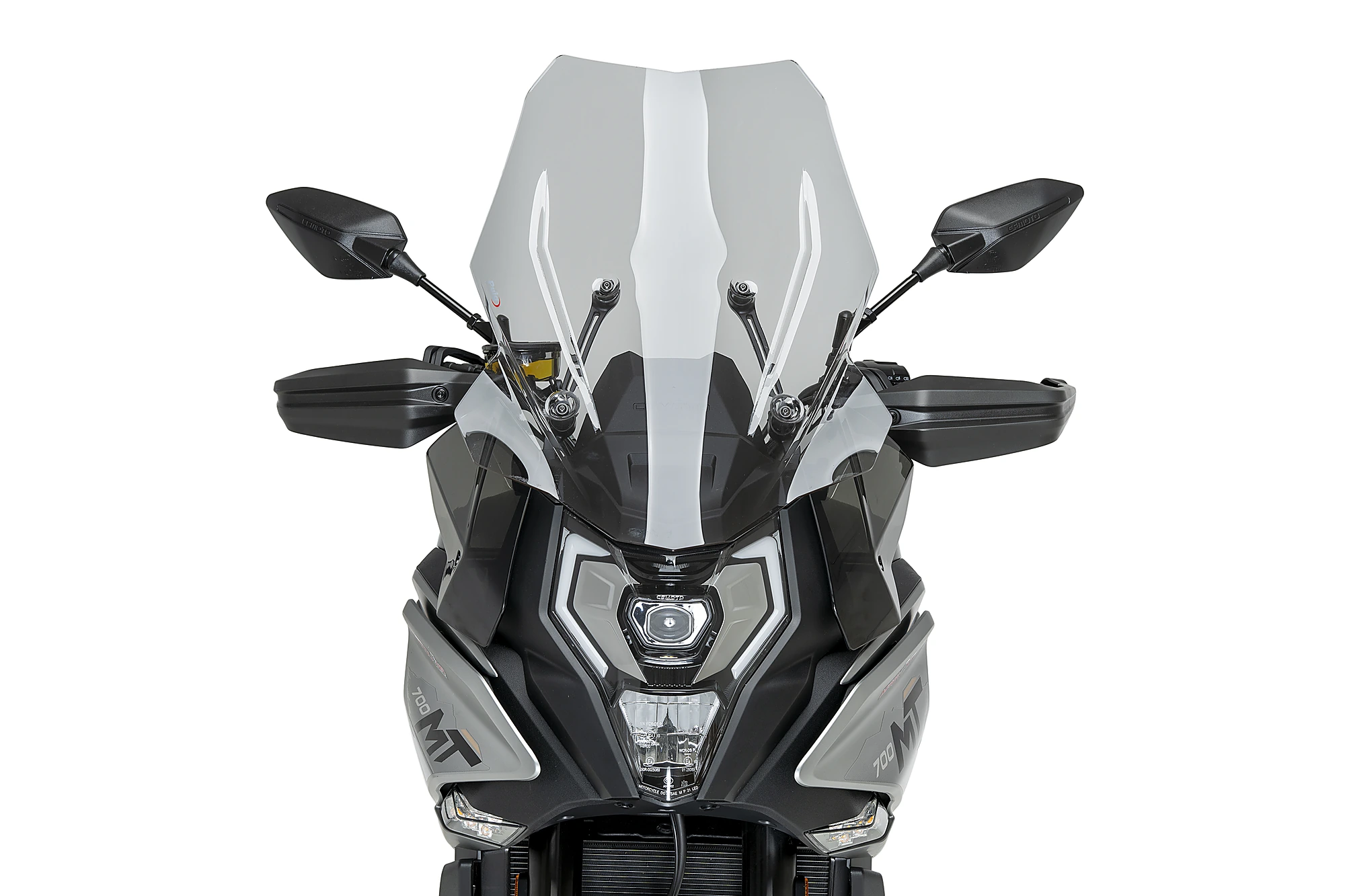 Puig Touring windscherm CFmoto 700MT (2023-2024) PU22369H 1