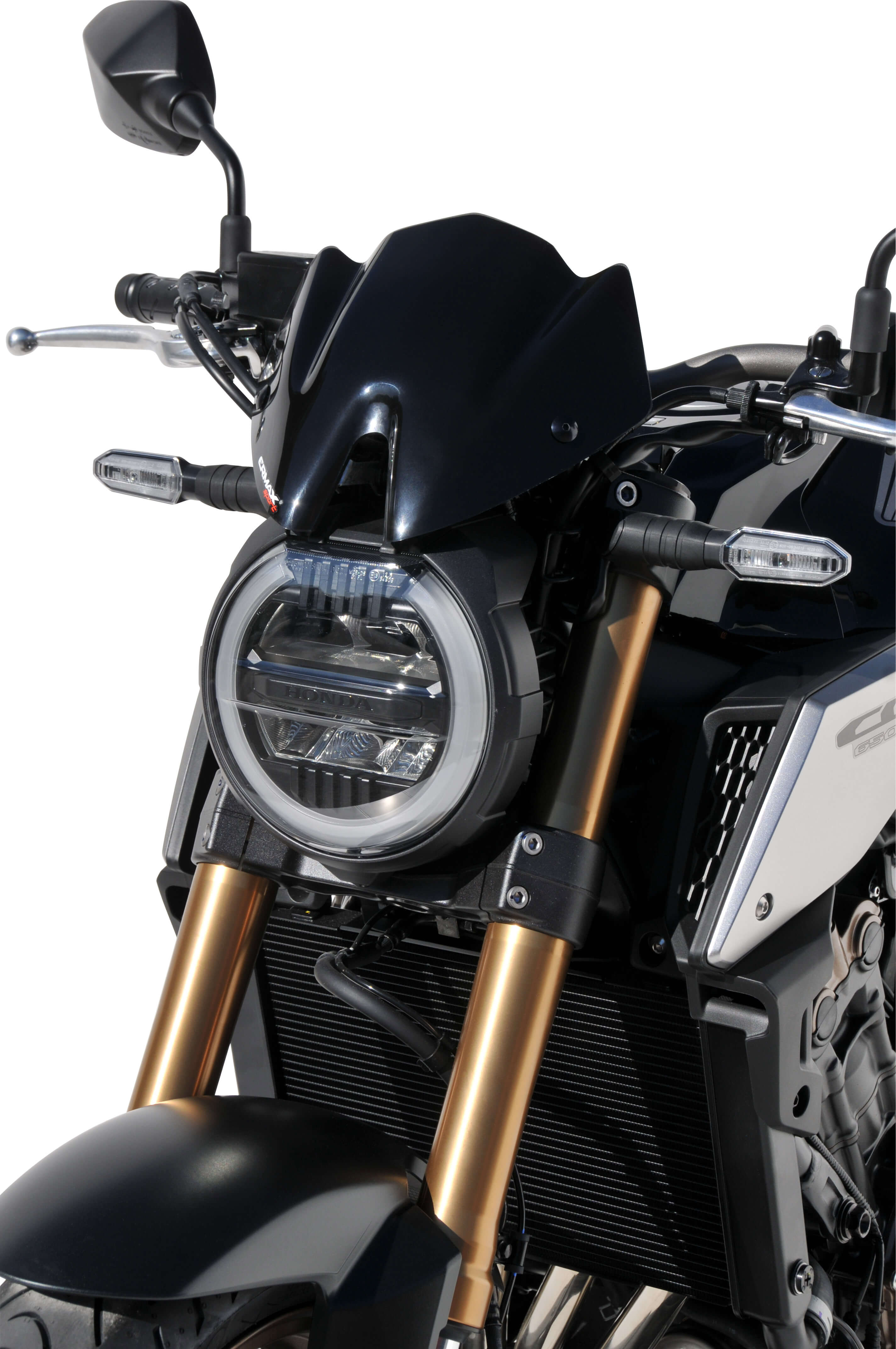 Ermax Hypersport windscherm Honda CB650R (2019-2020) EHY01T04-56 1