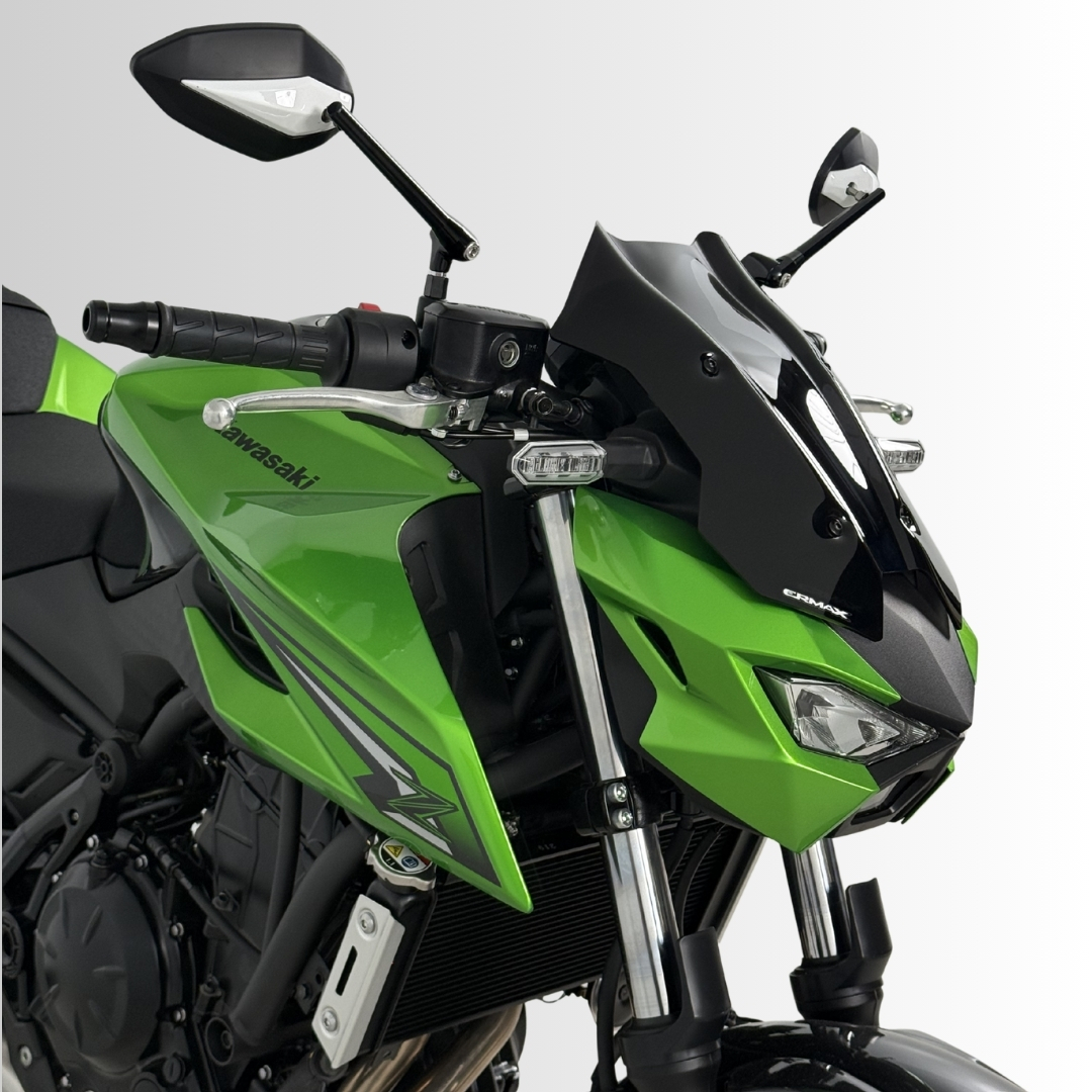 Ermax Sport windscherm Kawasaki Z650 S (2026-) E0603S88-47 2
