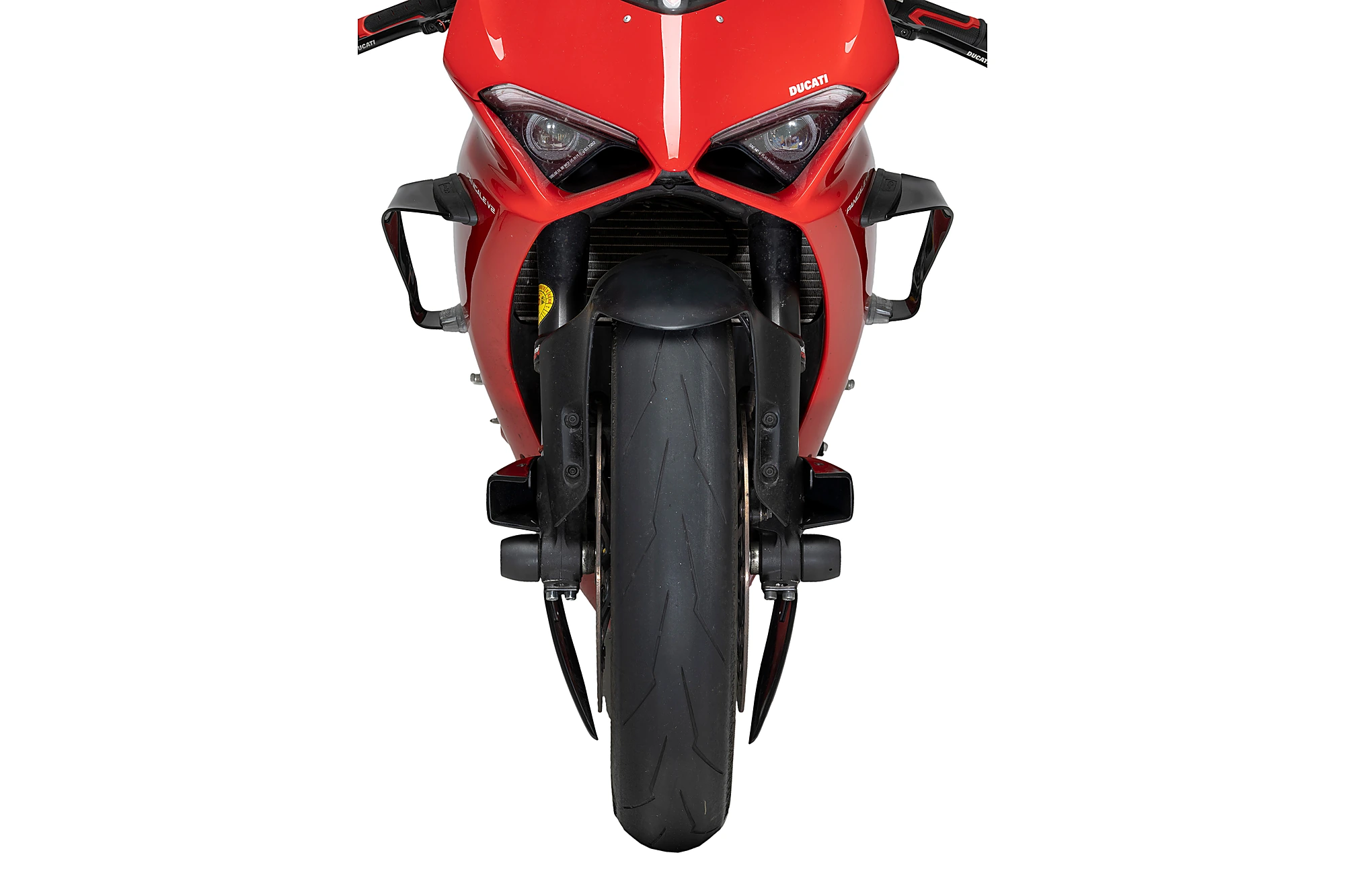 Puig air duct Ducati Panigale V2 / V4 / S (2020-2024) PU22377J 4