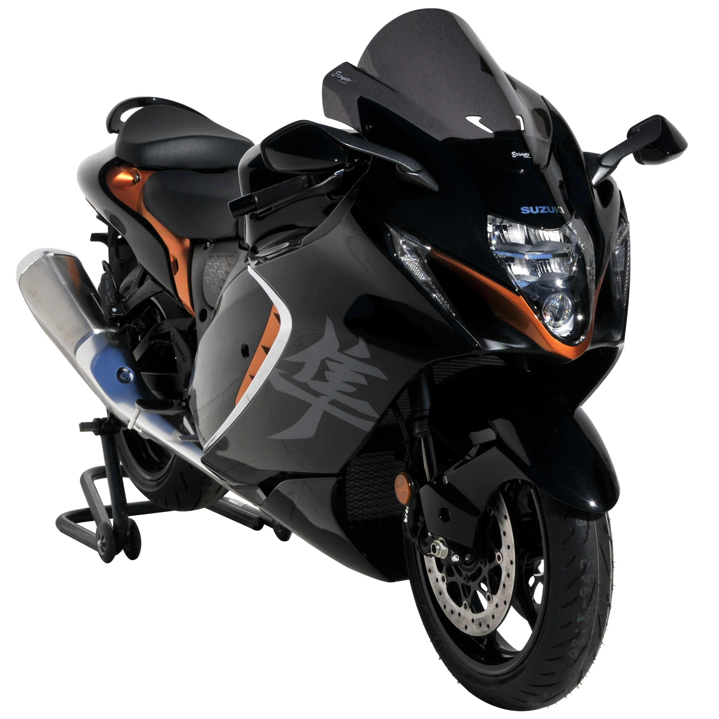 Ermax Aeromax windscherm Suzuki GSX1300R Hayabusa (2022-) E0704Y86-03 1