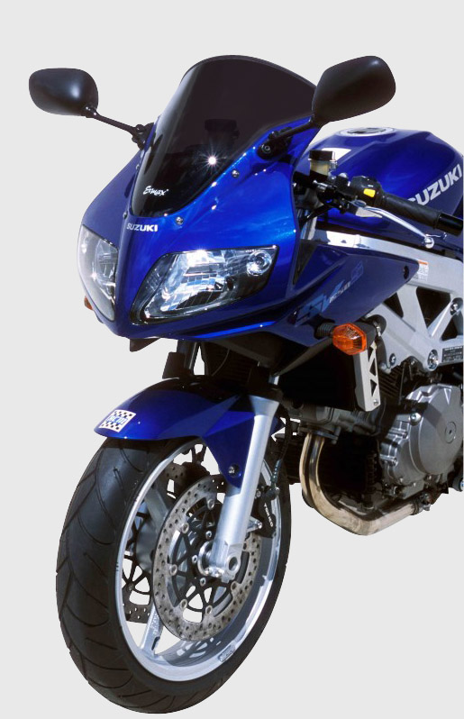 Ermax origineel windscherm Suzuki SV650S / ABS (2003-2013) E020401068 1
