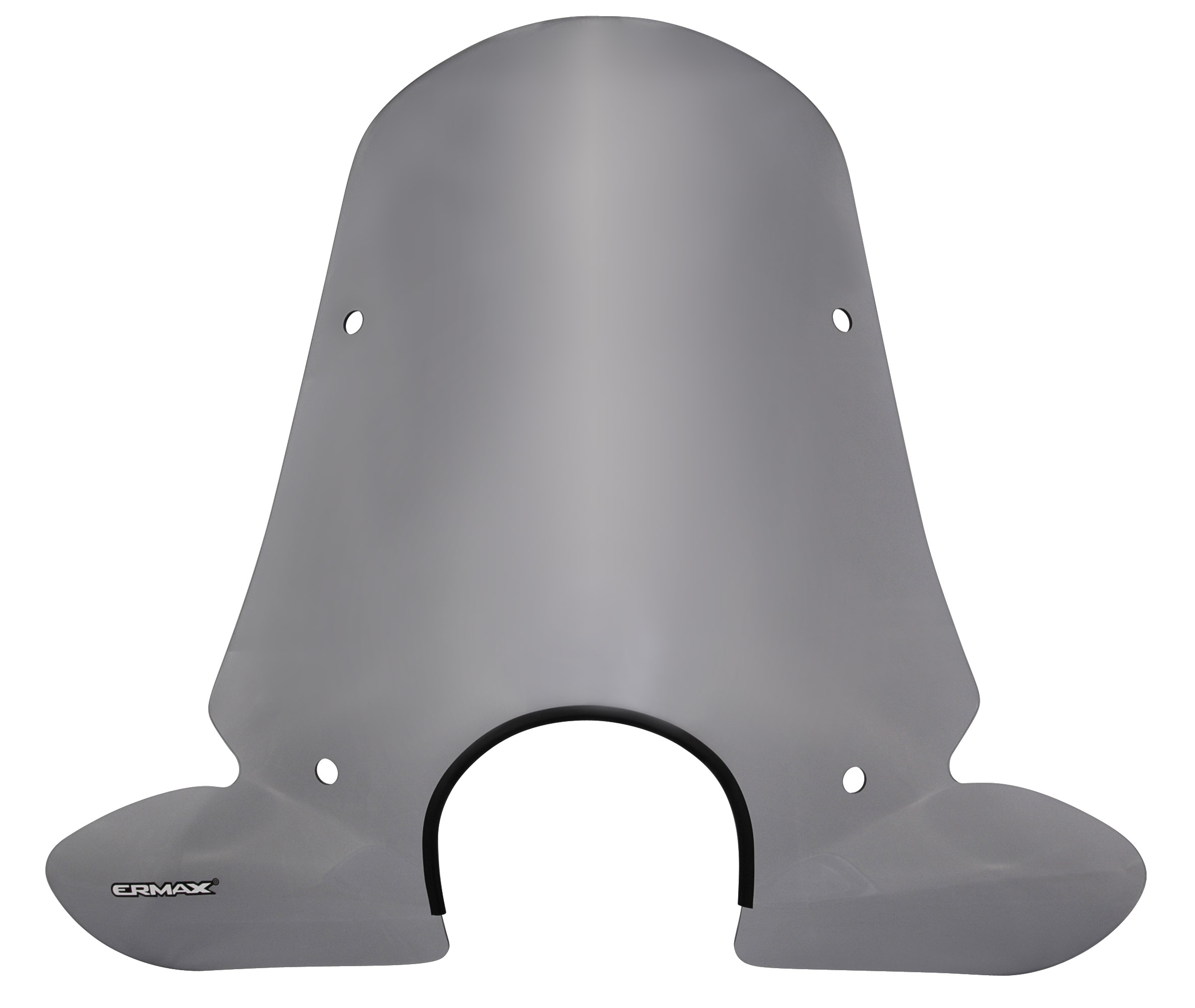 Ermax Grand verhoogd universeel windscherm EGD055402S