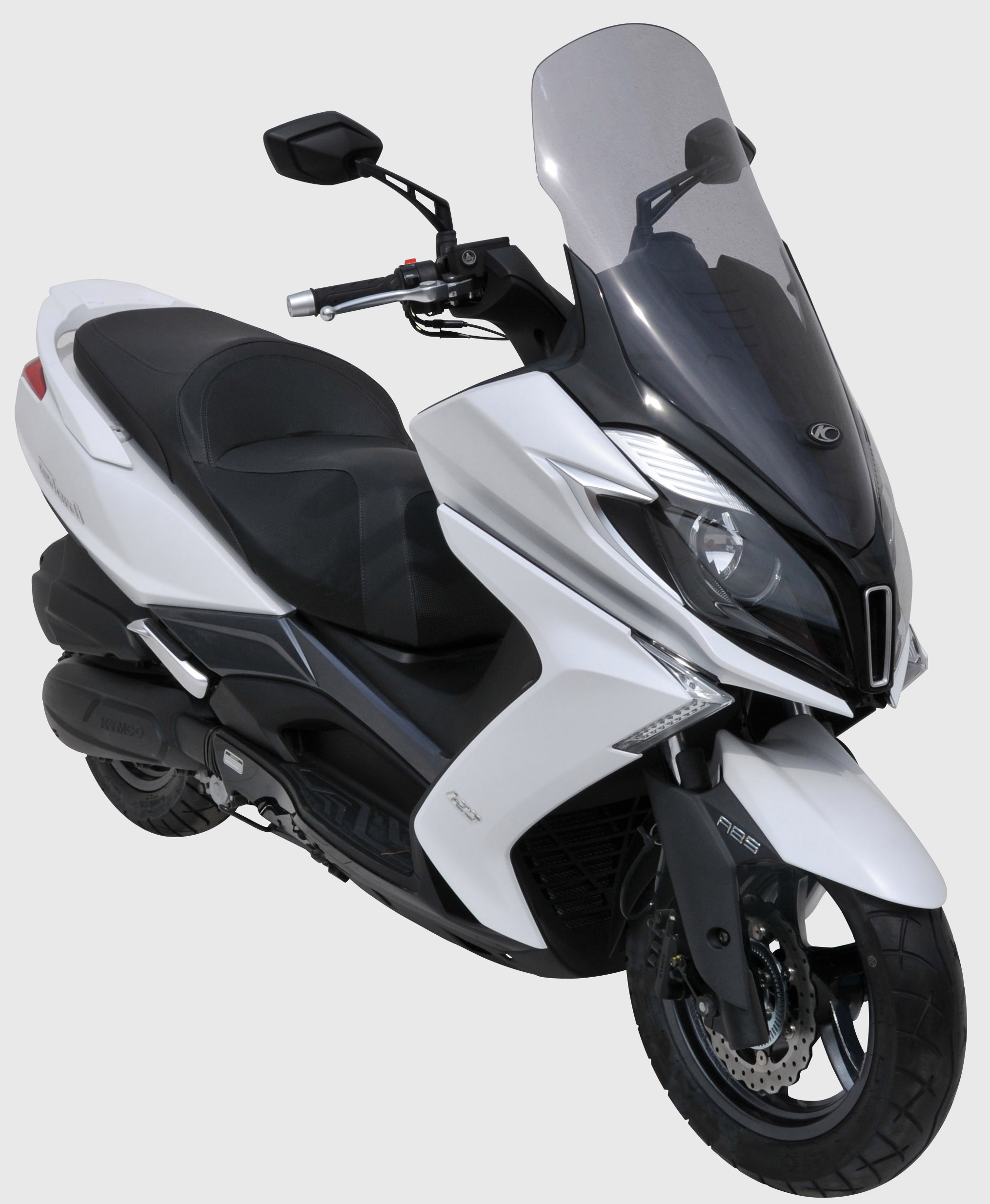 Ermax verhoogd windscherm Kymco Downtown 125i / 350i (2015-2020) E014101015 3