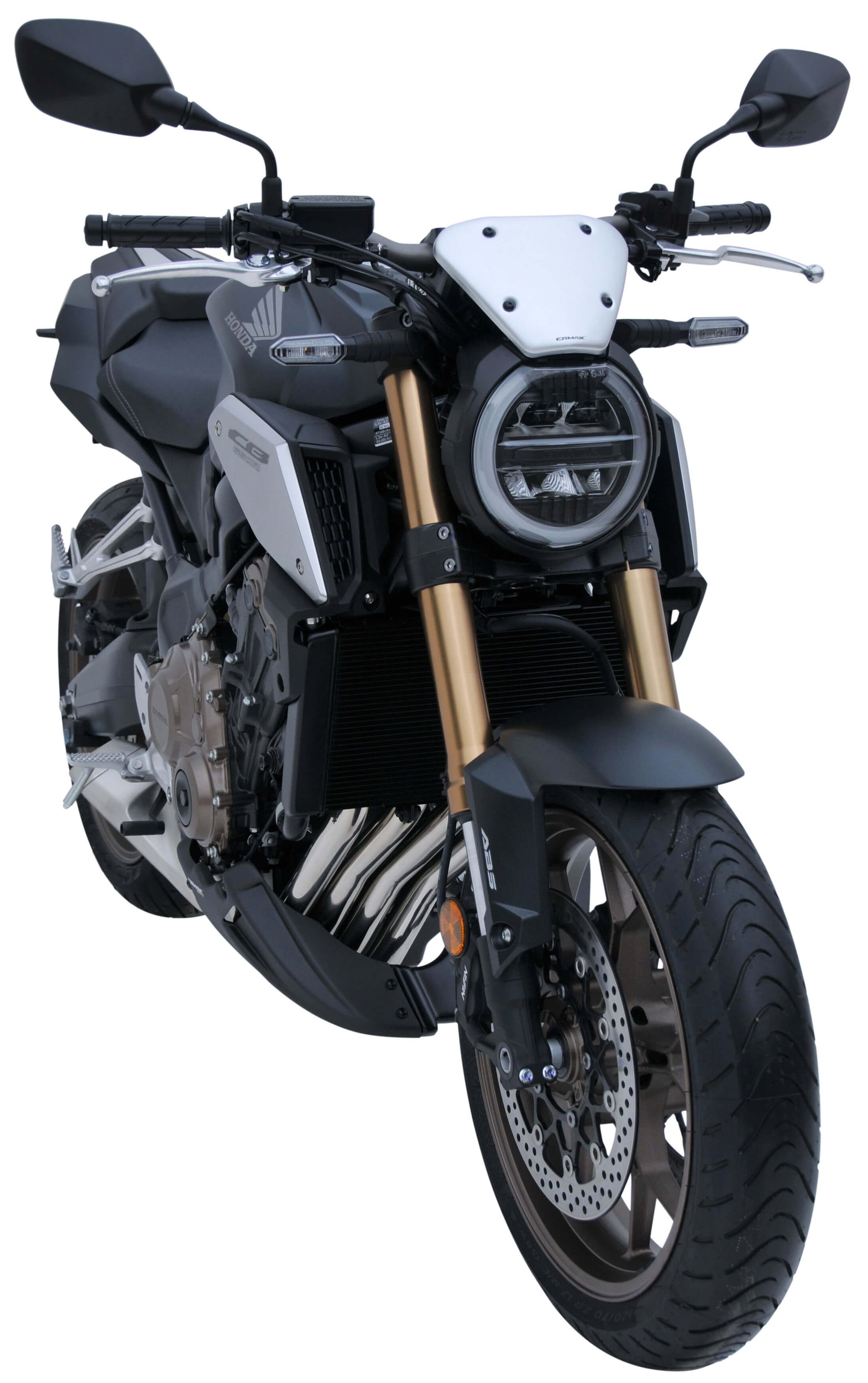 Ermax belly pan Honda CB650R 2021-2026 Ongespoten E8901T12-00 3