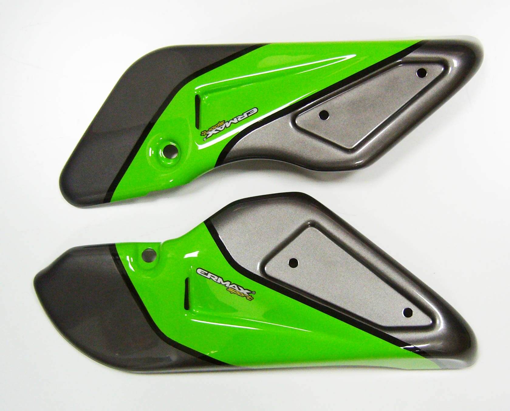 Ermax belly pan Kawasaki Z900RS / SE / Cafe 2018-2025 Ongespoten E8903S68-00 19