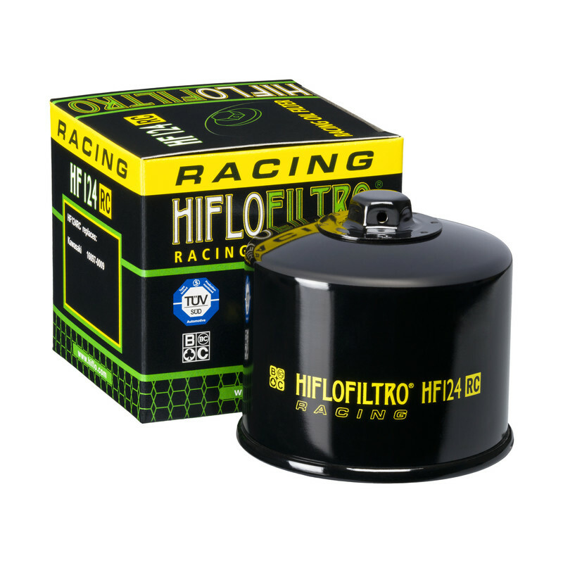 Hiflo HF124RC oliefilter