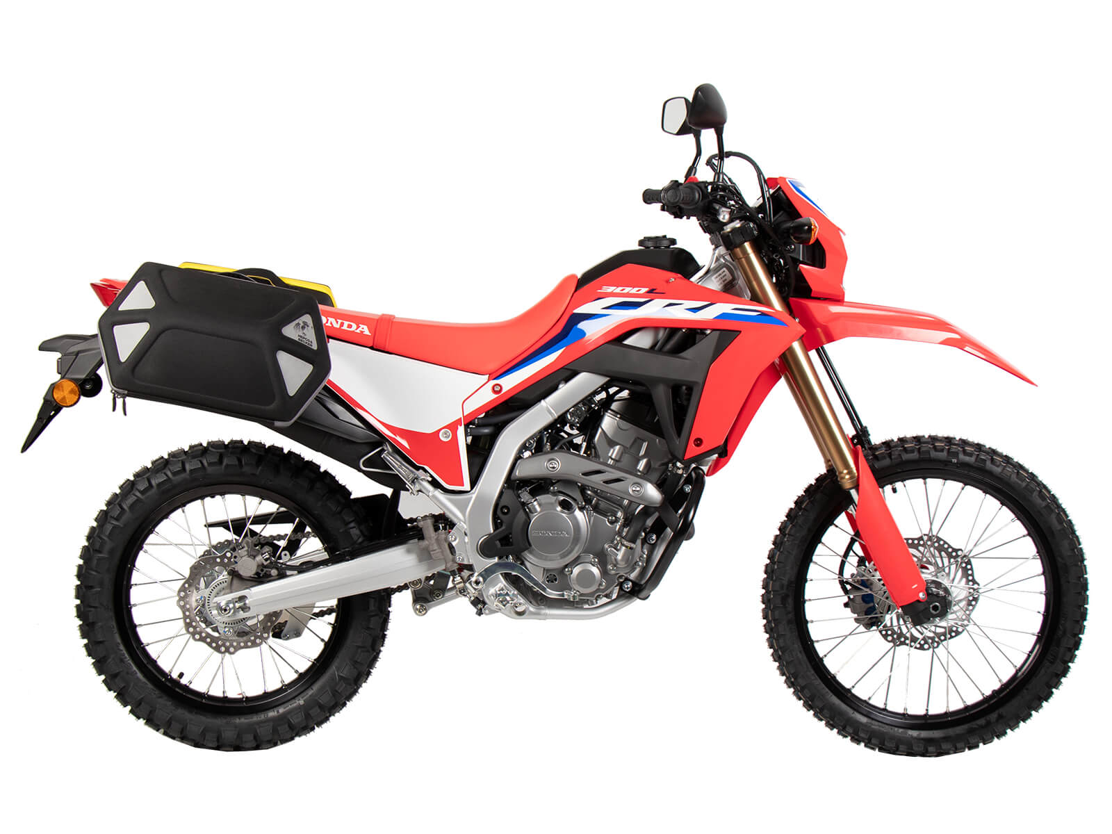 Hepco en Becker C-Bow bagagerek Honda CRF300L (2021-) HE63095340001 3