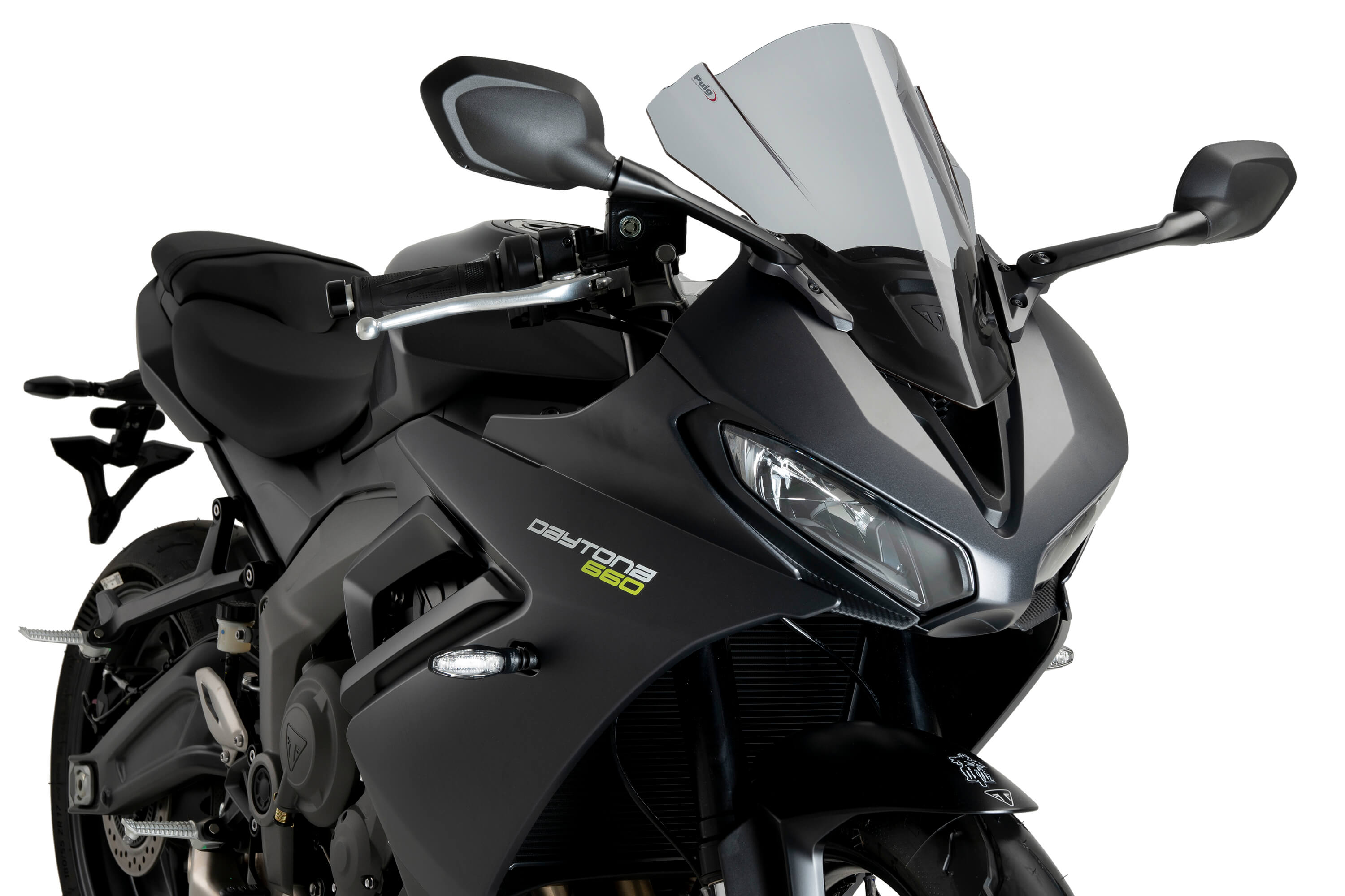 Puig Z-Racing Windscherm Triumph Daytona 660 (2025-)