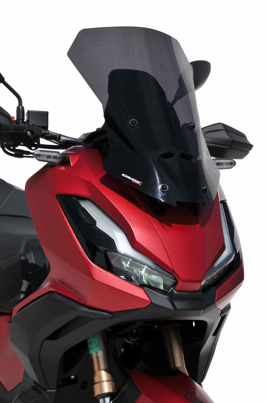 Ermax verhoogd windscherm Honda ADV 350 (2022-)