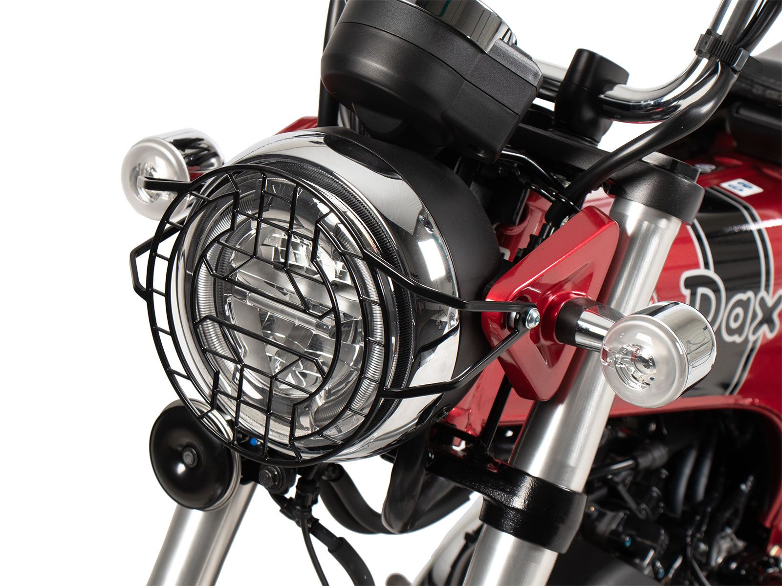 Hepco en Becker koplamp bescherming Honda Dax 125 (2023-)