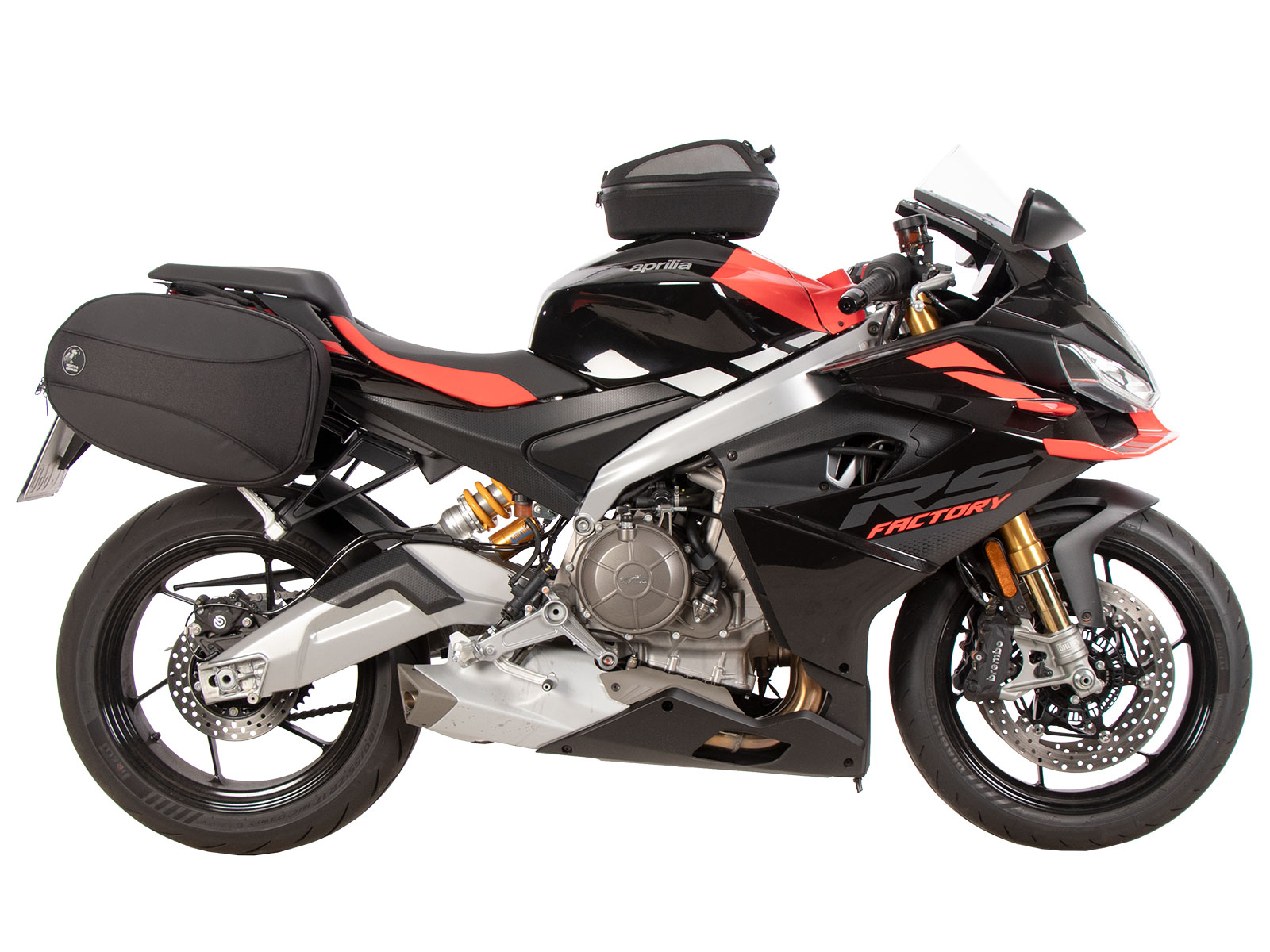 Hepco en Becker bevestiging Tanktas Aprilia RS660 (2025-) HE51676830001 17