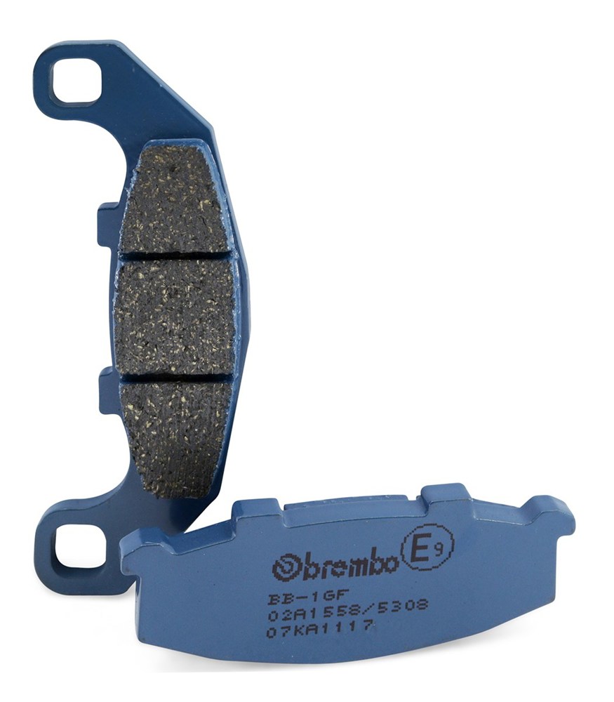 Brembo remblokken