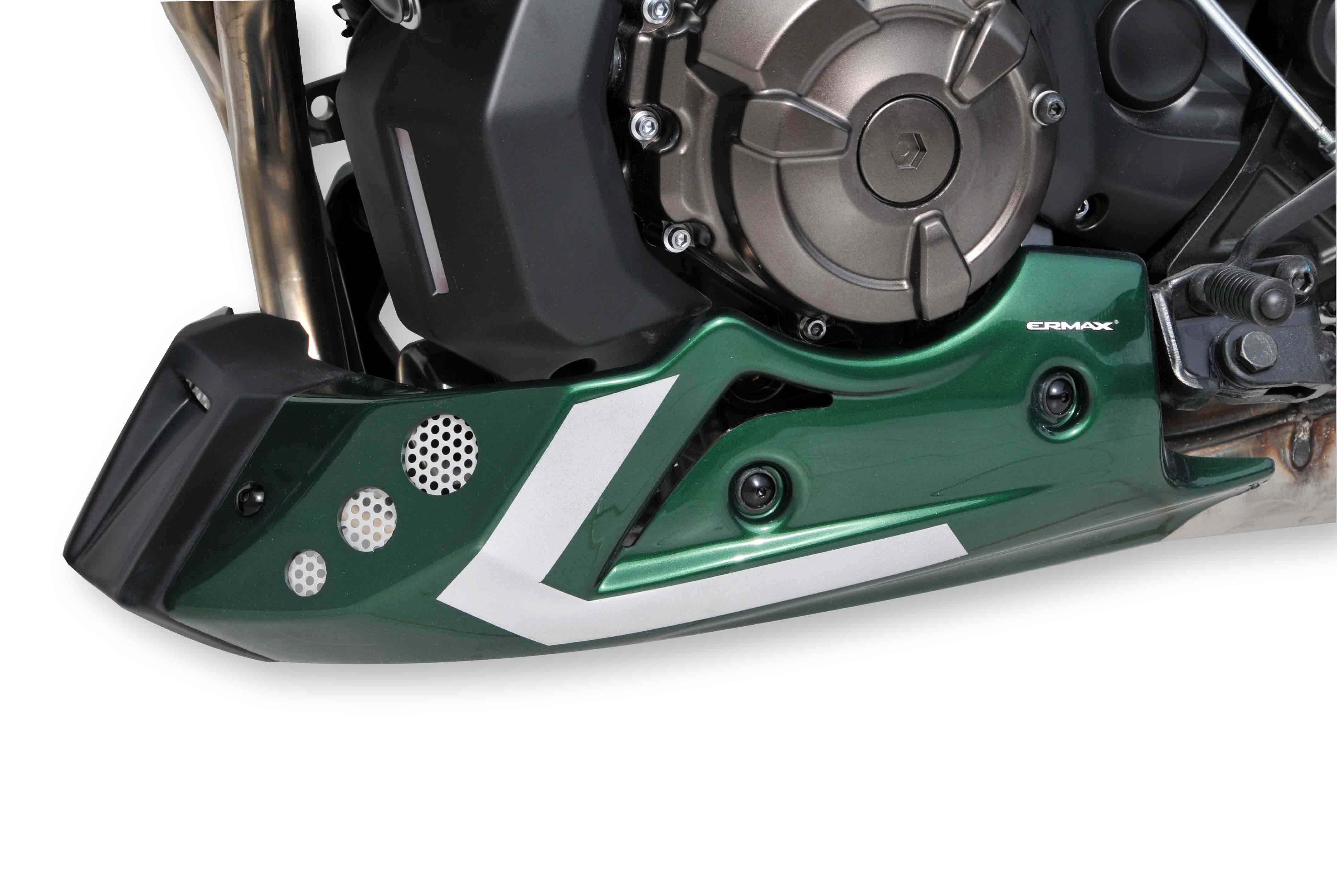Ermax belly pan Yamaha XSR700 2016-2021 Ongespoten E890200111 4