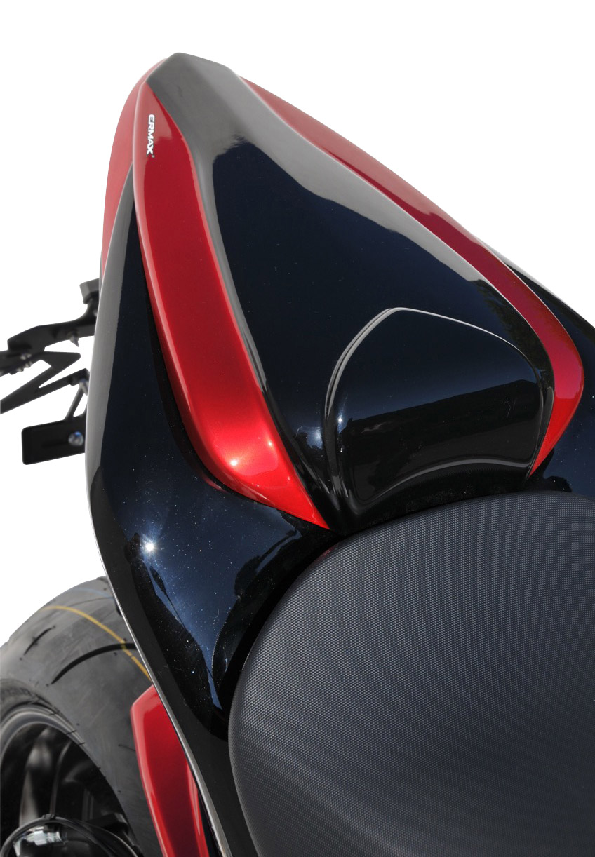 Ermax duo zit cover Suzuki GSX-S1000 / F 2015-2021 Ongespoten E850400108