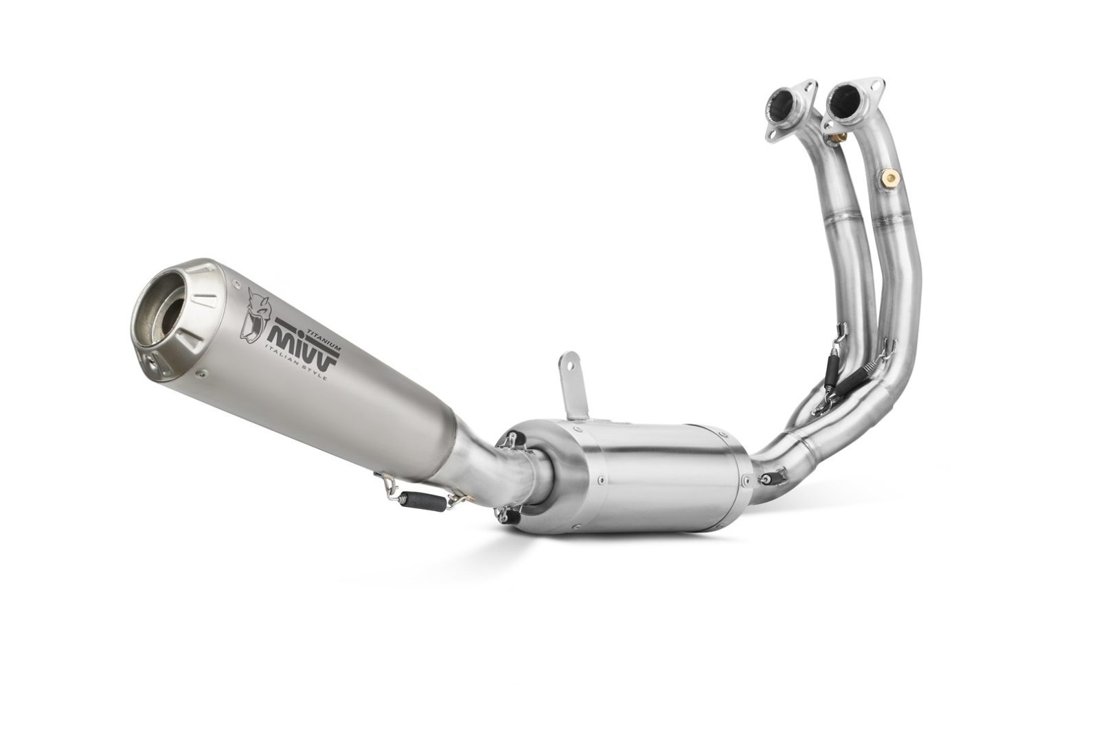 MIVV X-M1 compleet uitlaatsysteem Aprilia Tuono / RS 660 (2020-2024) BI-1106474
