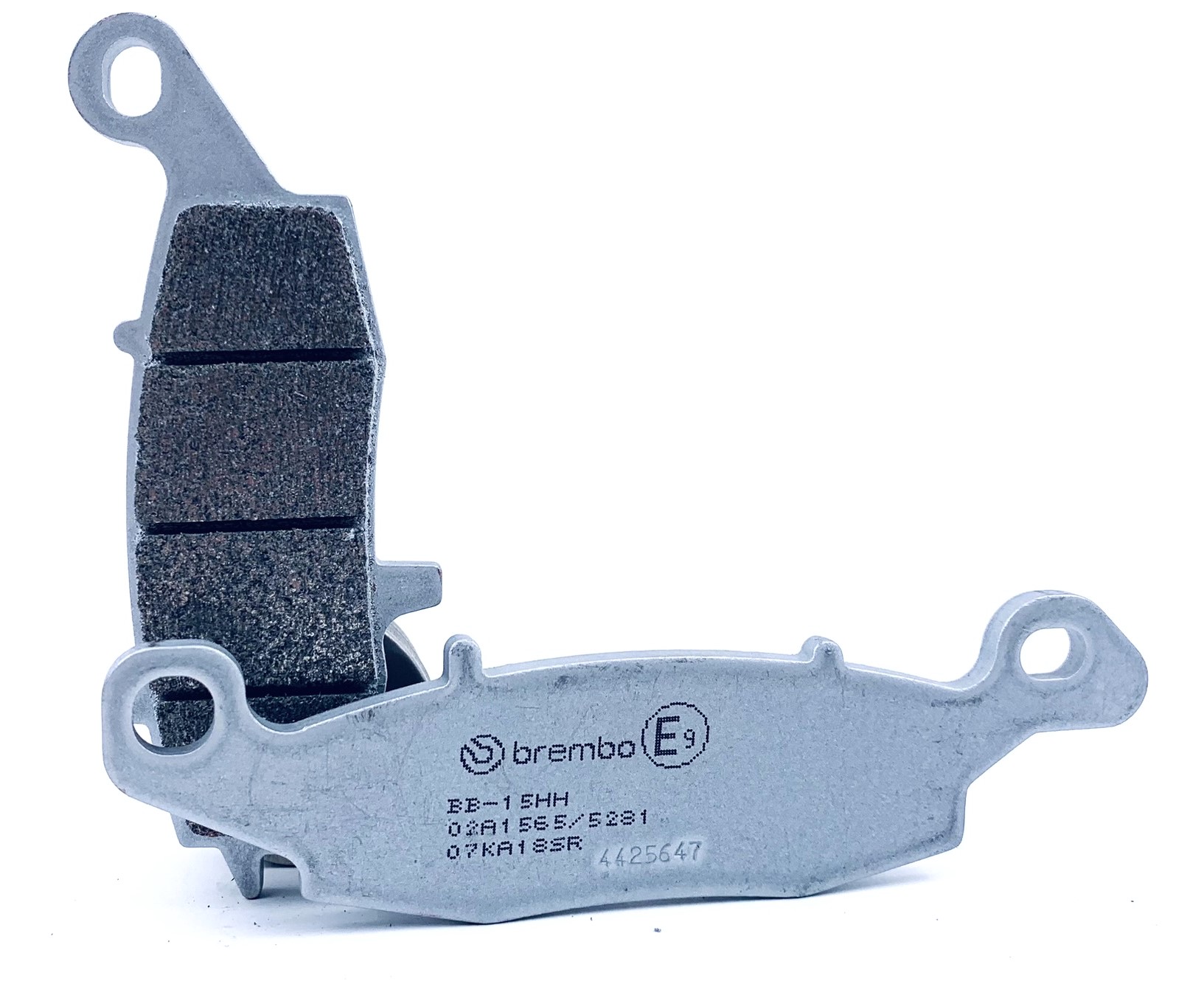 Brembo remblokken