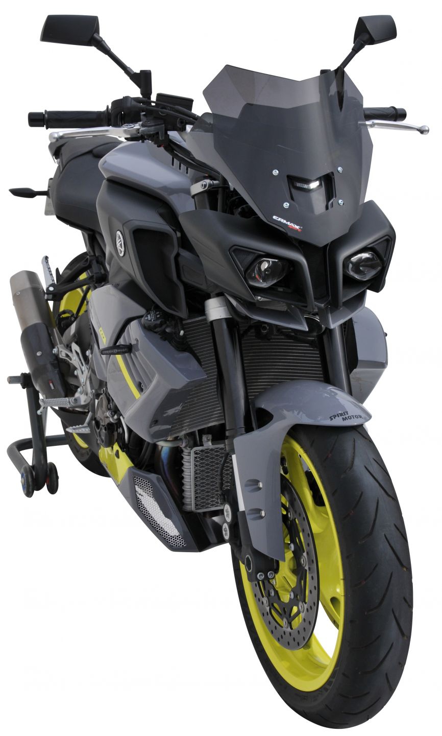 Ermax windscherm Yamaha MT 10 2016-2020 Sport