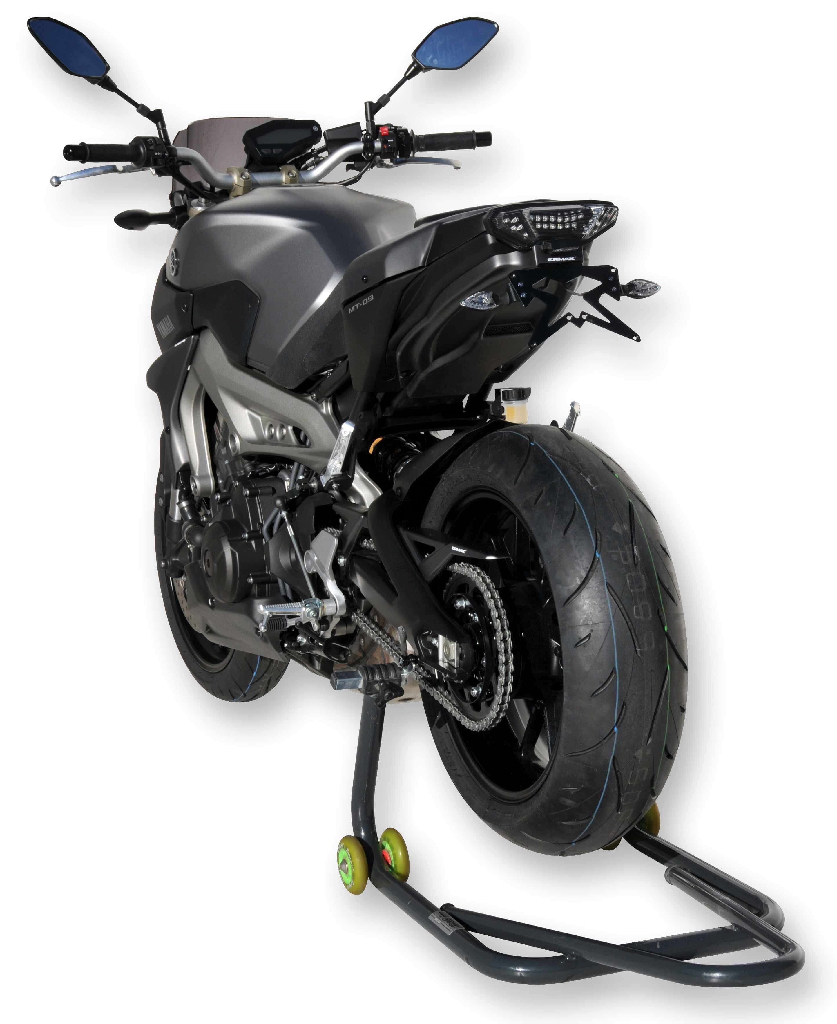 Ermax undertail Yamaha MT09 2013-2016 Ongespoten E770200117 3