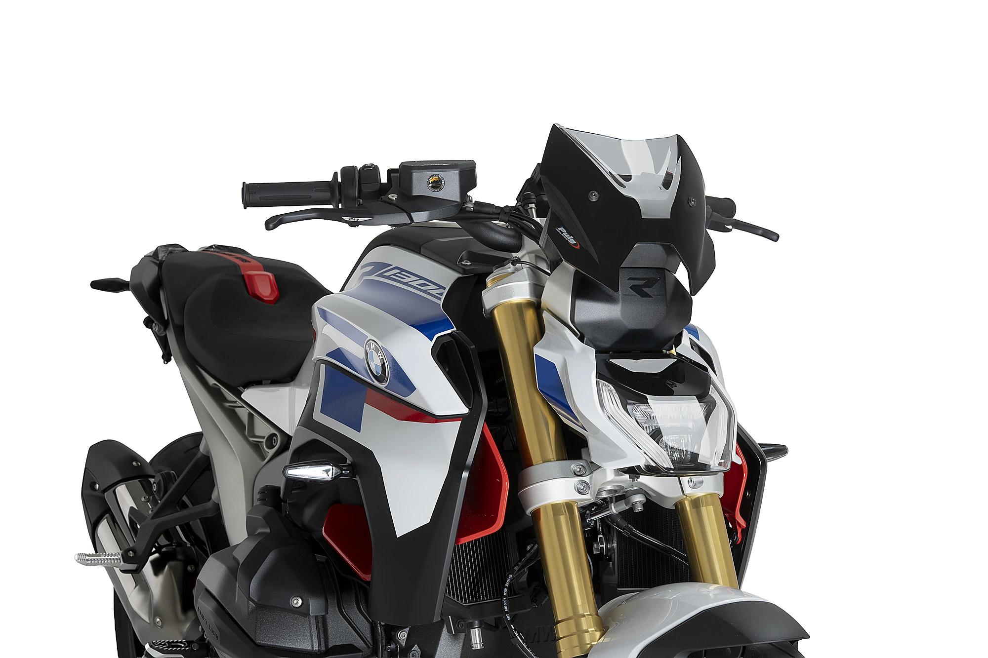 Puig New Generation Sport windscherm R1300 R (2025-) PU22710H