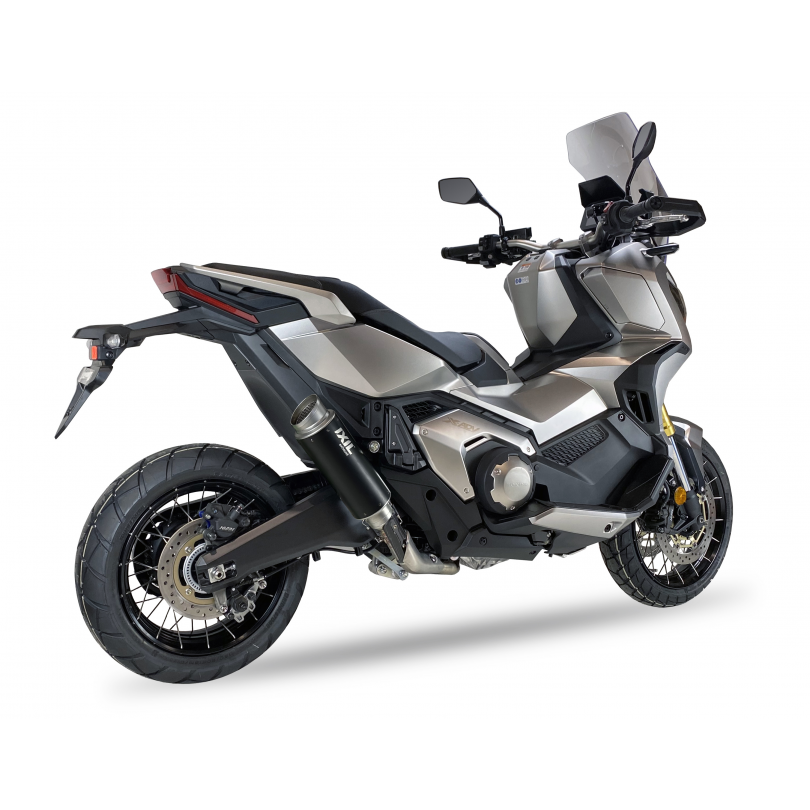 Ixil RC Xtrem Sport Slip On uitlaat Honda X-ADV 750 / Forza 750 (2025-) BI-1149274001 2