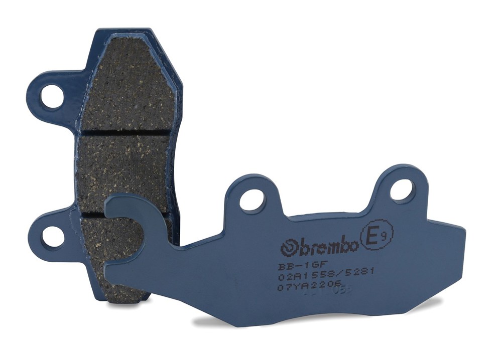 Brembo remblokken