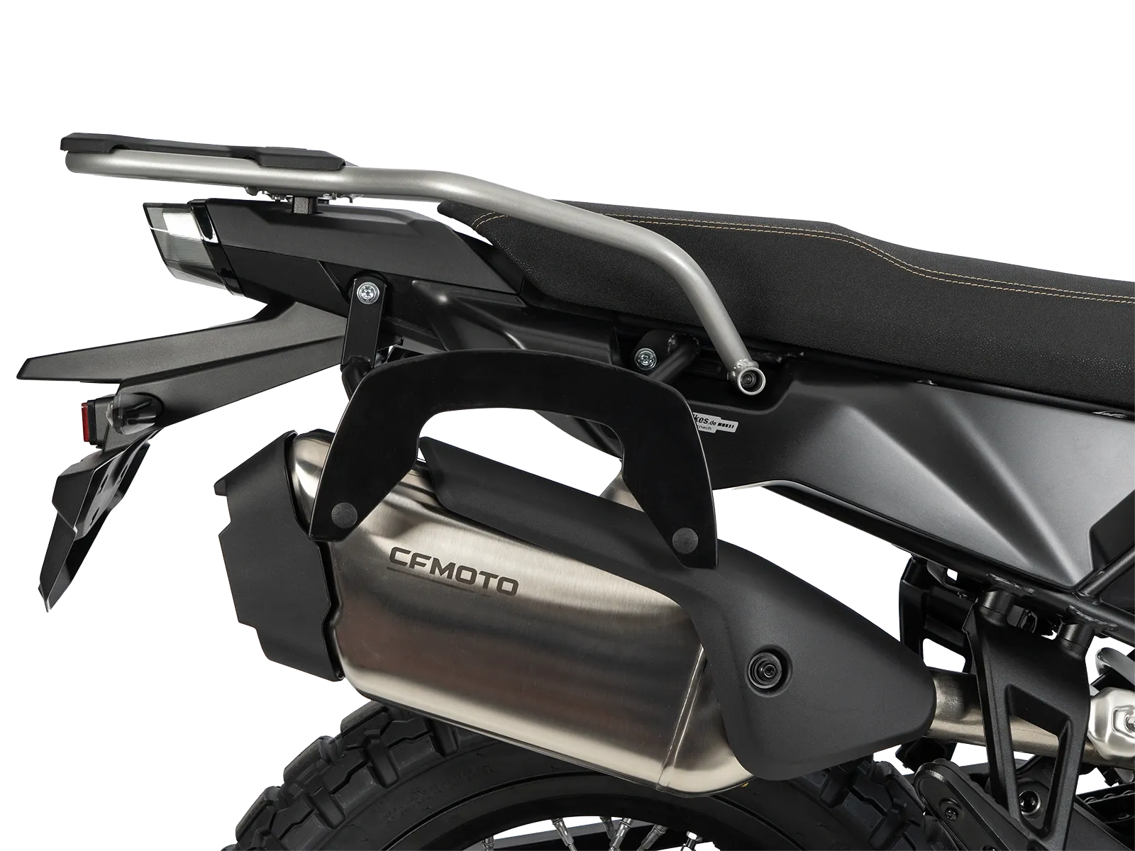 Hepco en Becker C-bow bagagerek CFmoto 800MT-X (2025-) HE63076920001 2