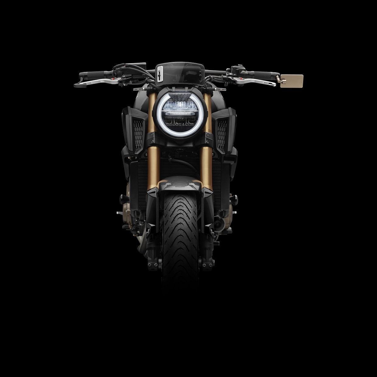 Rizoma windscherm Honda CB650R 2019