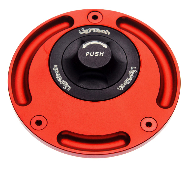 Lightech tankdop Kawasaki Lightech tankdop Kawasaki