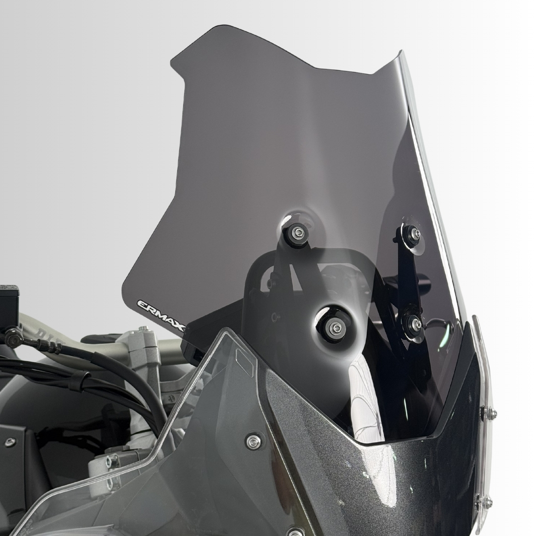 Ermax Sport windscherm Kawasaki KLE500 / SE (2026-) E0303S89-03 2