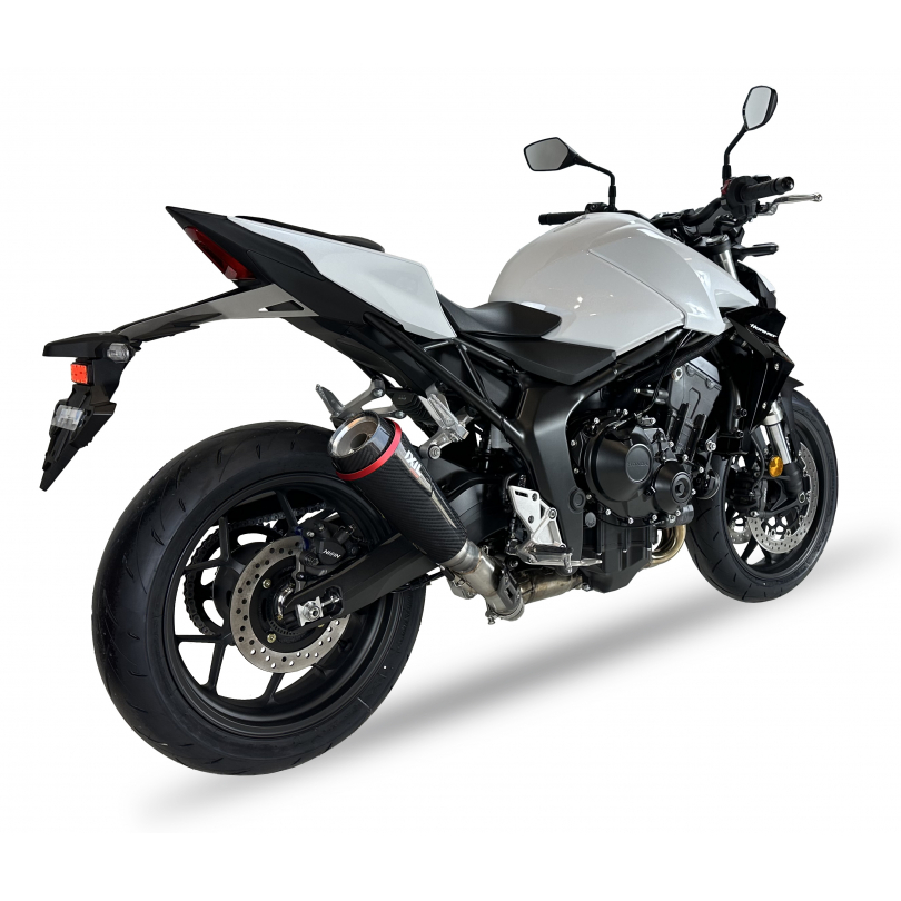 Ixil XC Xtrem Slip On uitlaat Honda CB1000 Hornet / SP (2025-) BI-1149278001 2