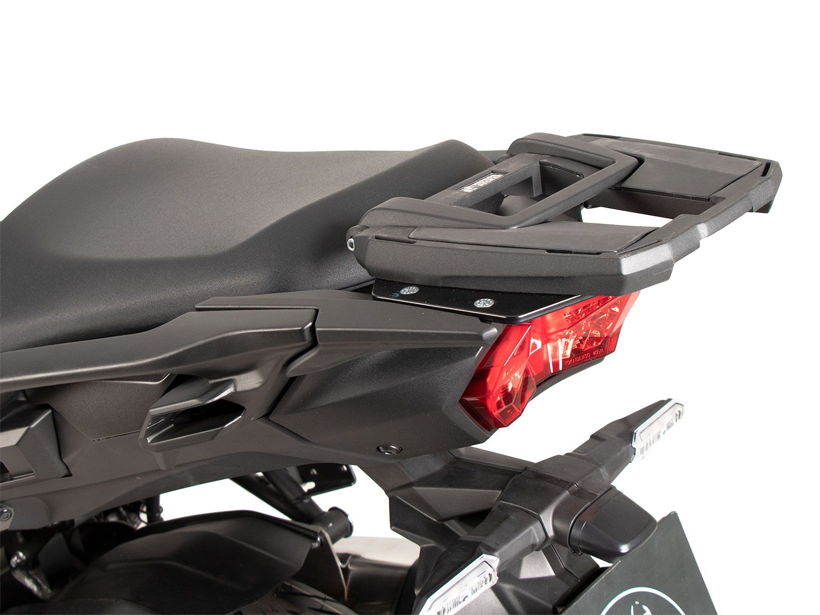 Hepco en Becker Easyrack topkoffer Kawasaki Versys 1100 / SE