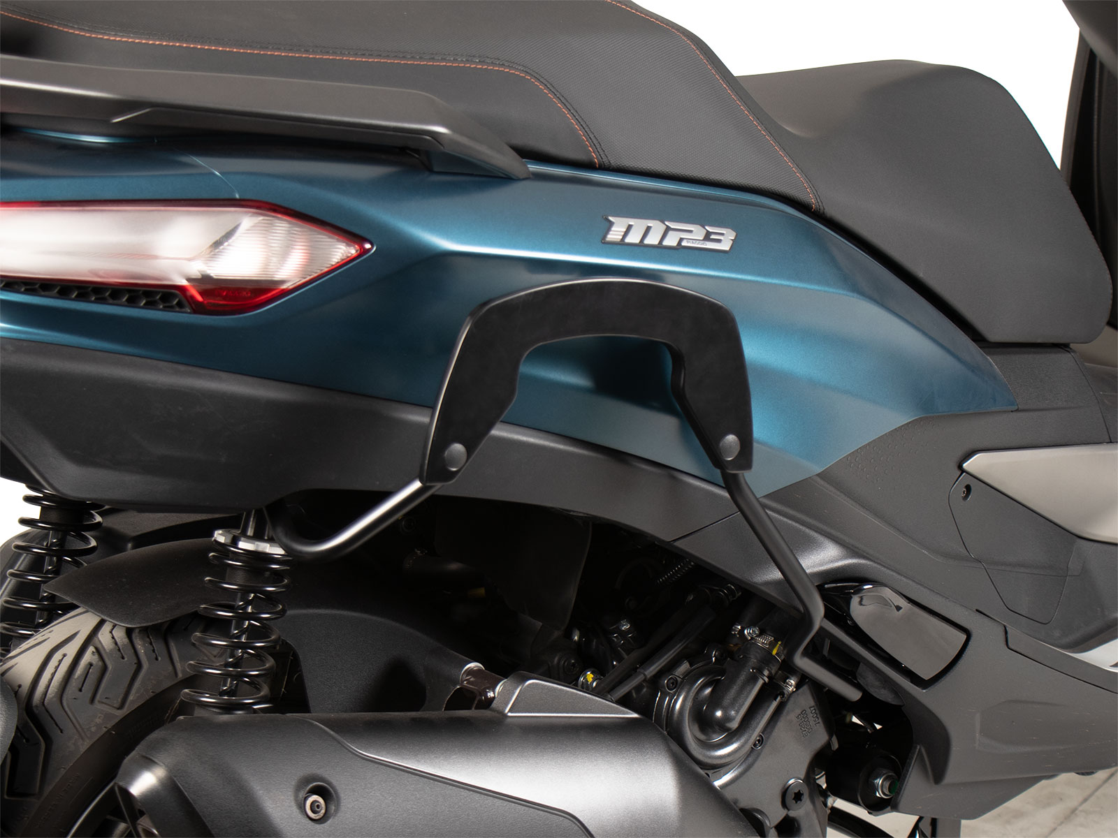 Hepco en Becker C-Bow bagagerek Piaggio MP3 / Sport 400 HPE / PE (2022-) HE63076520001 1