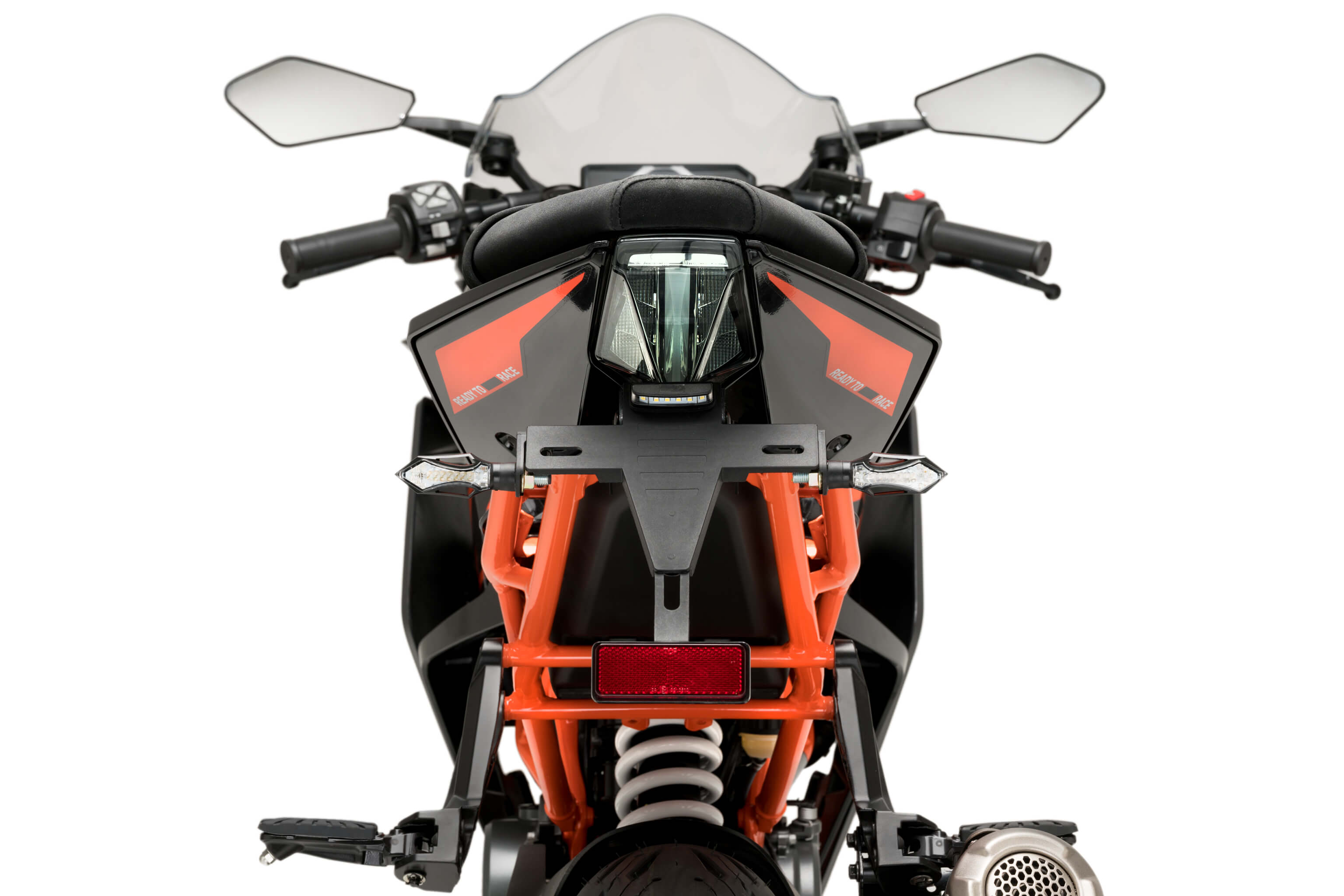 Puig kentekenplaathouder KTM 125 RC / 390 RC (2022-2023) PU21143N 1