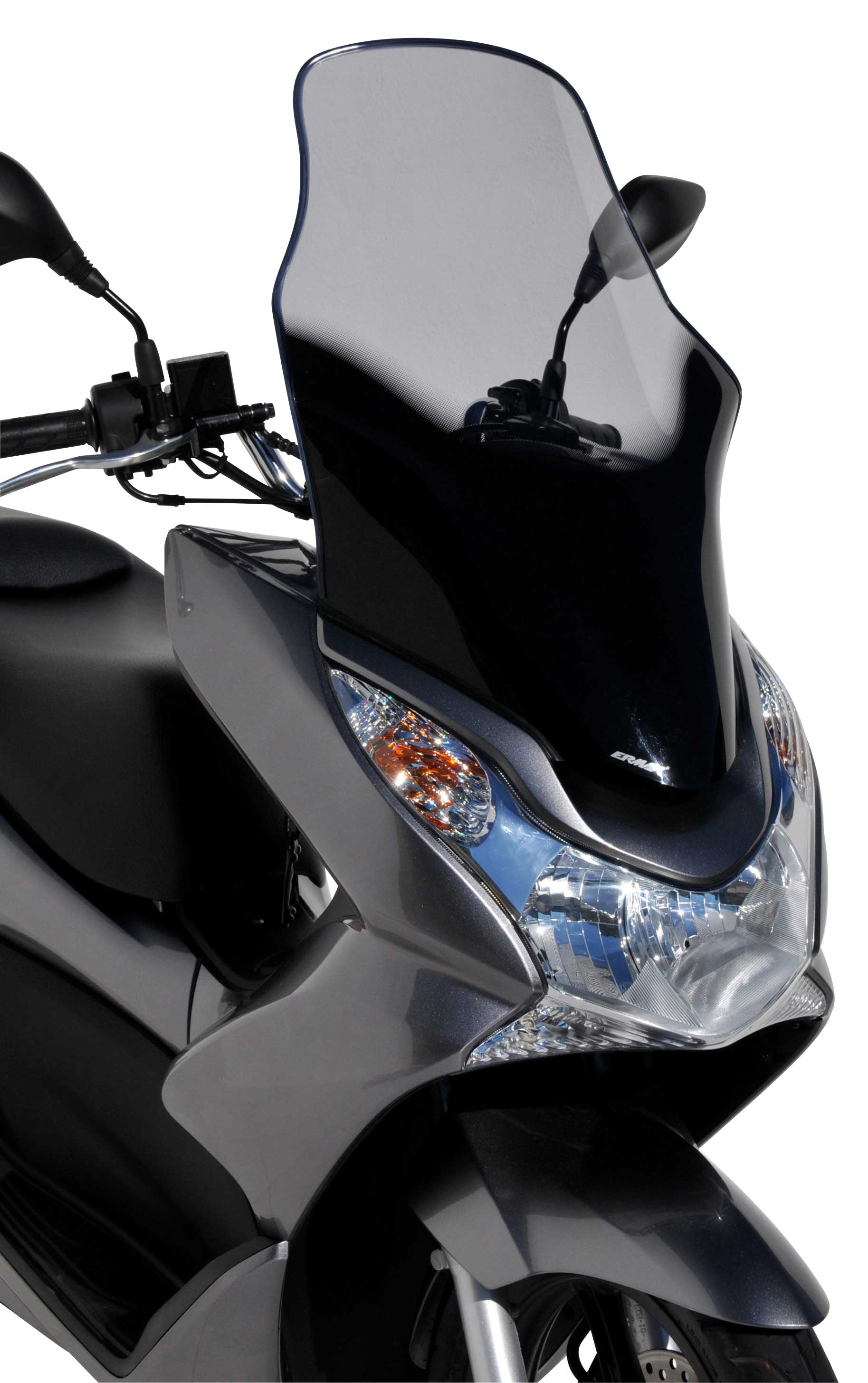 Ermax verhoogd windscherm Honda PCX 125 / 150 (2010-2013) E010103P18