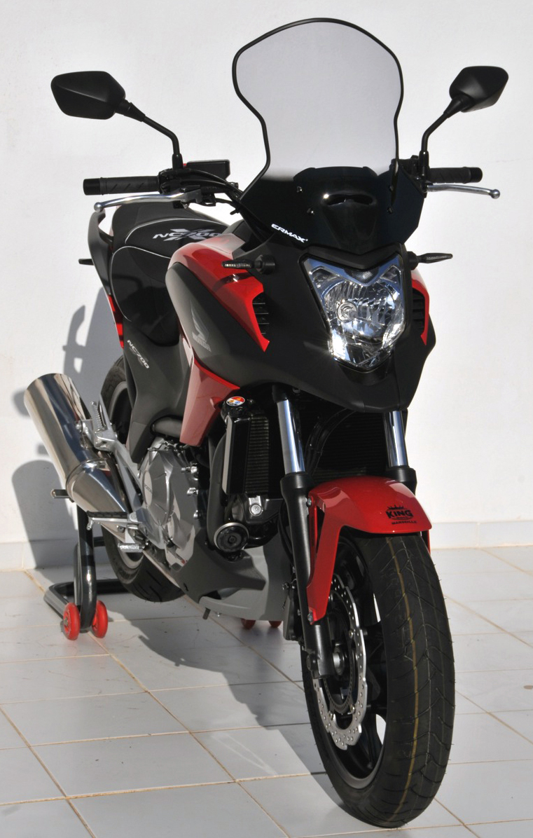 Ermax Touring windscherm Honda NC700X (2012-2014) ETO0154127 3
