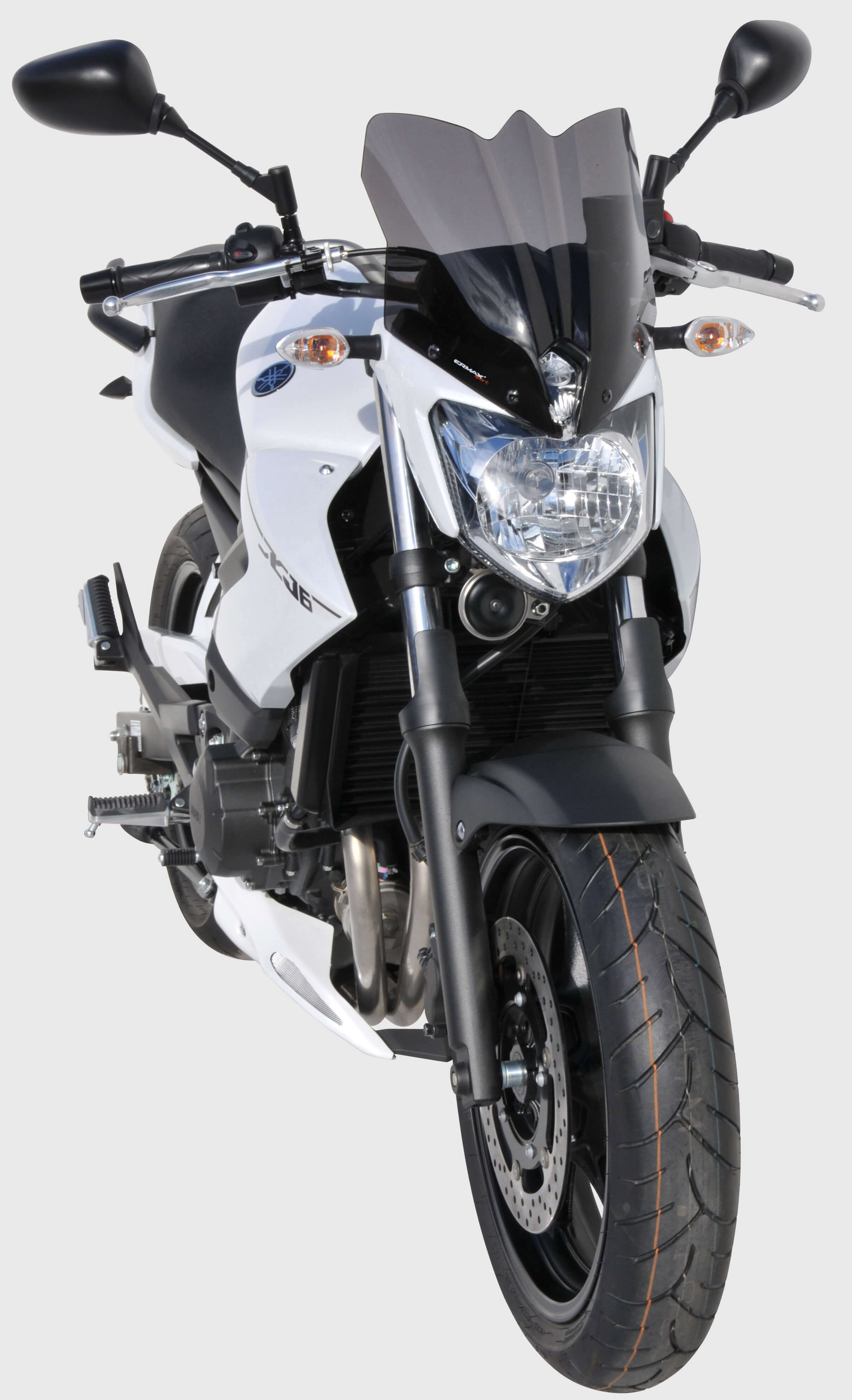 Ermax Nose windscherm Yamaha XJ6 N (2013-2015) E060201114 3