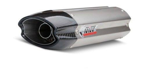 MIVV Suono Slip On uitlaat Honda CBR600RR (2005-2006) BI-1089451001