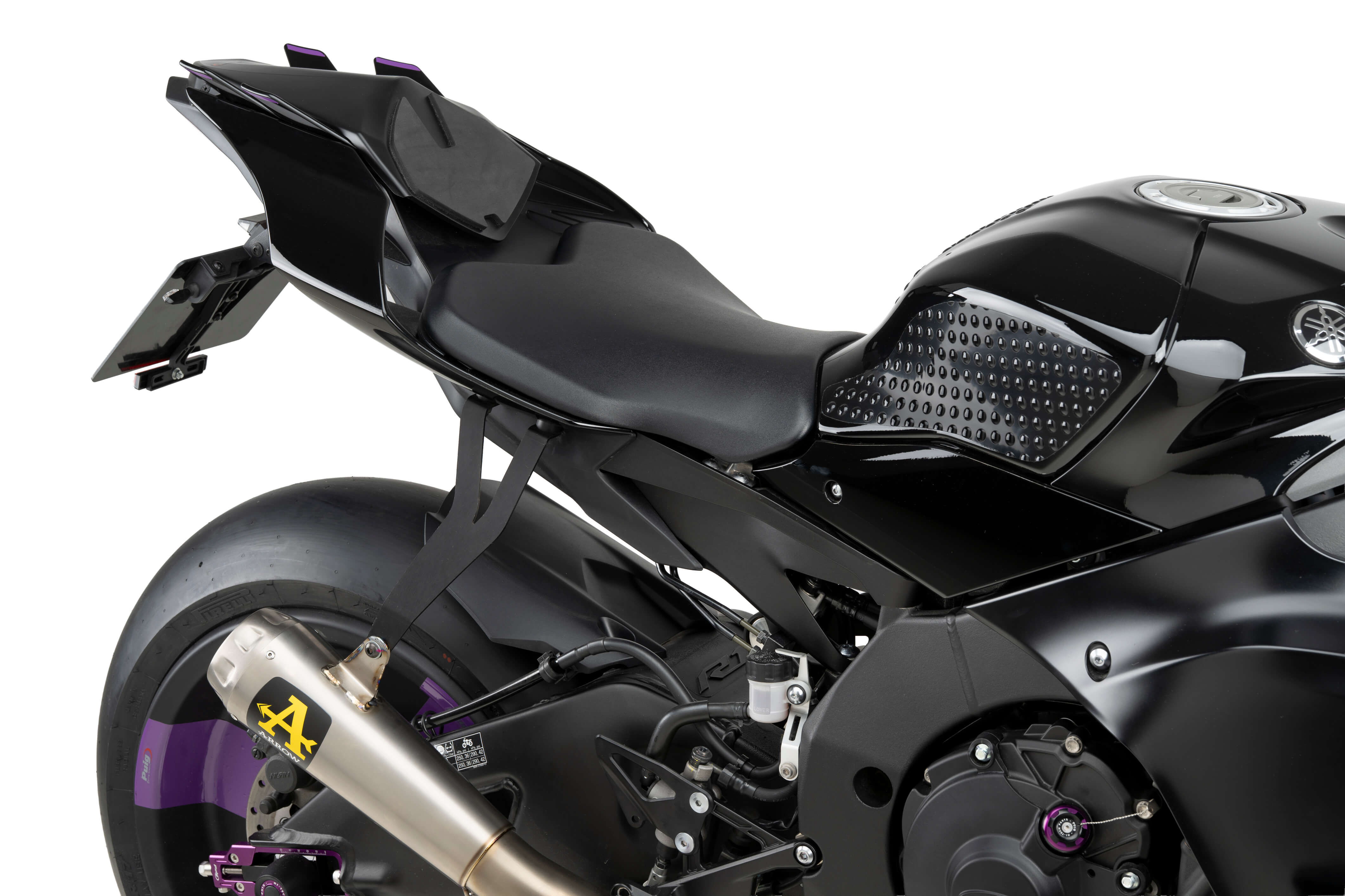 Puig duo seat cover Yamaha YZF-R1 / R1 / M (2020-) PU20703J 6