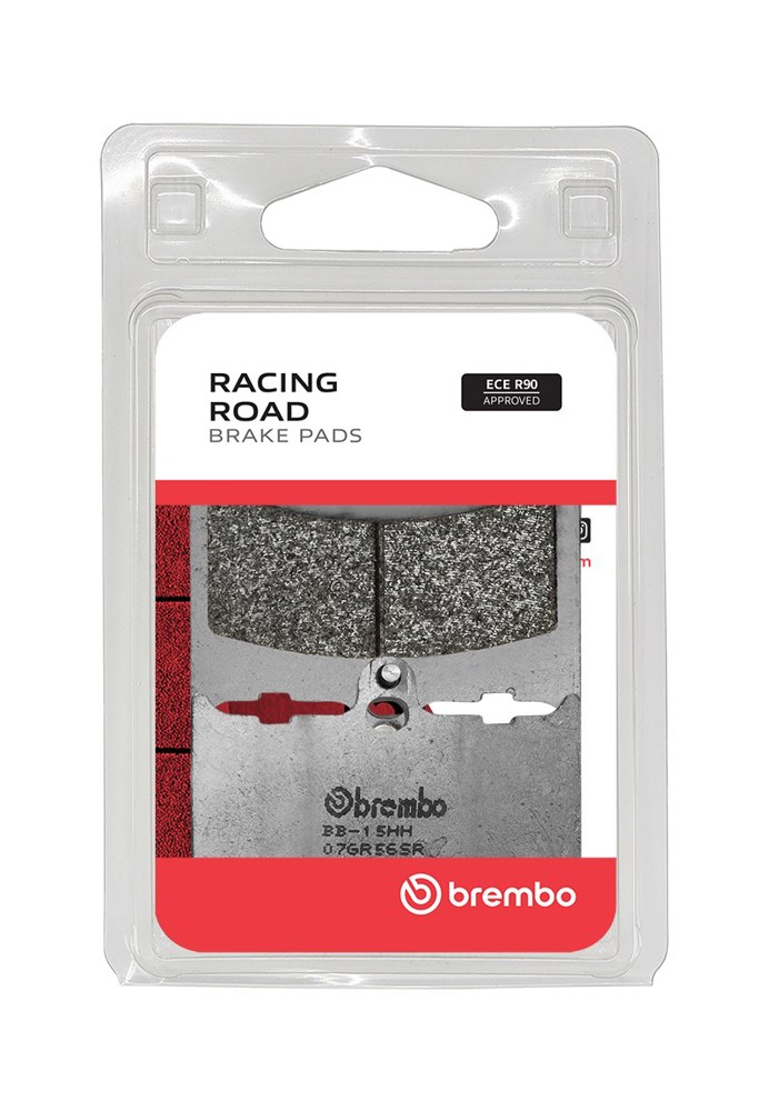 Brembo remblokken