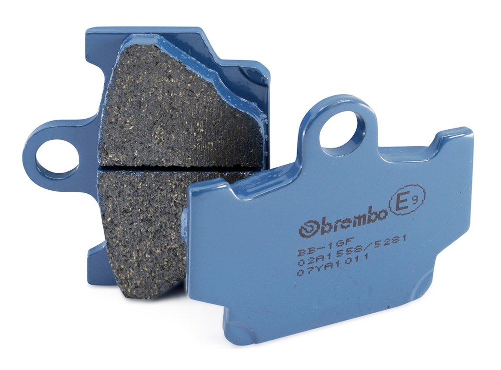 Brembo remblokken