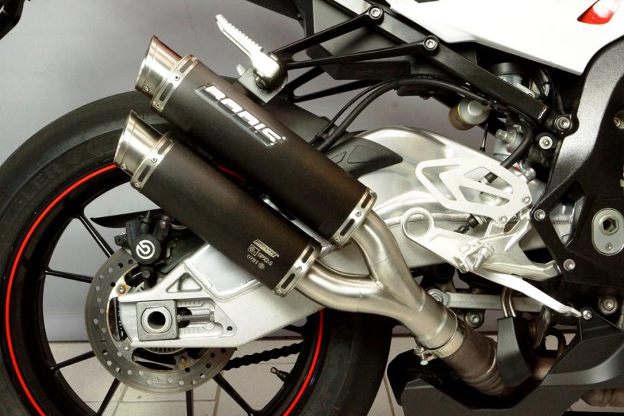 Bodis uitlaat BMW S1000RR 2015-2016 GPX2