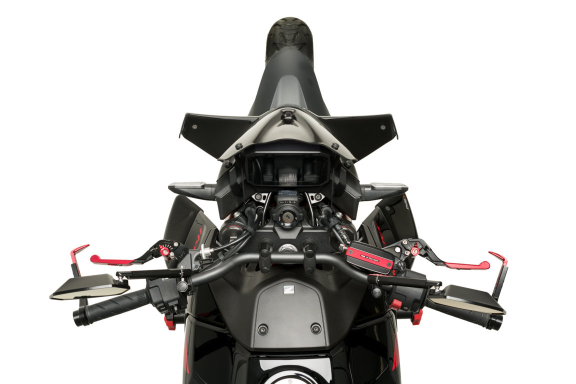 Puig downforce front spoiler Honda CB750 Hornet
