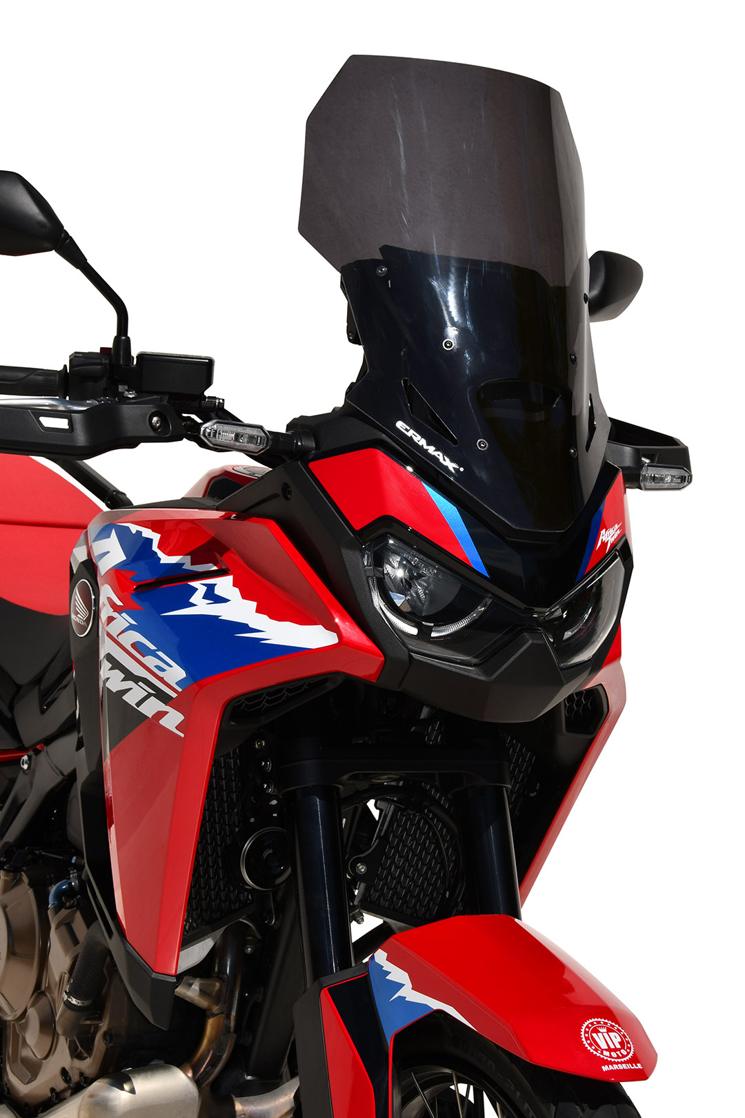 Ermax Touring windscherm Honda CRF1100 Africa Twin (2024-) ETO01T27-03