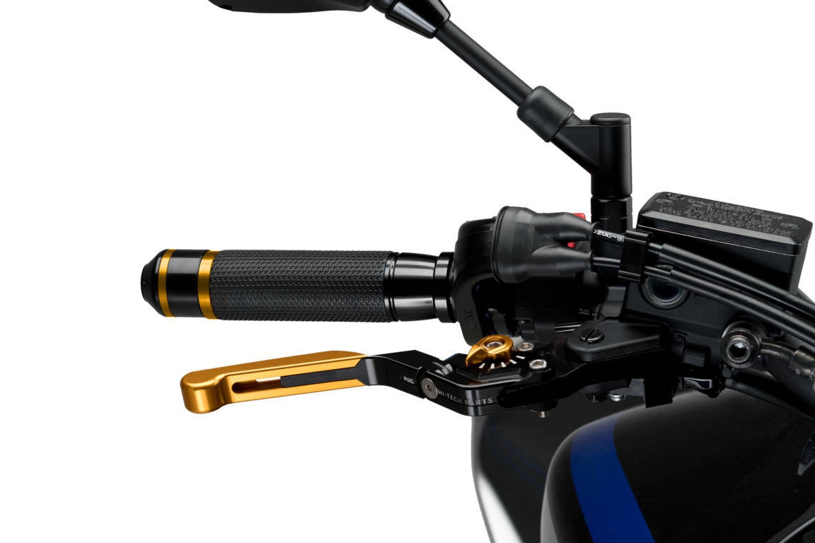 Puig rem- en koppelingshendel Yamaha XSR900 vanaf 2016 