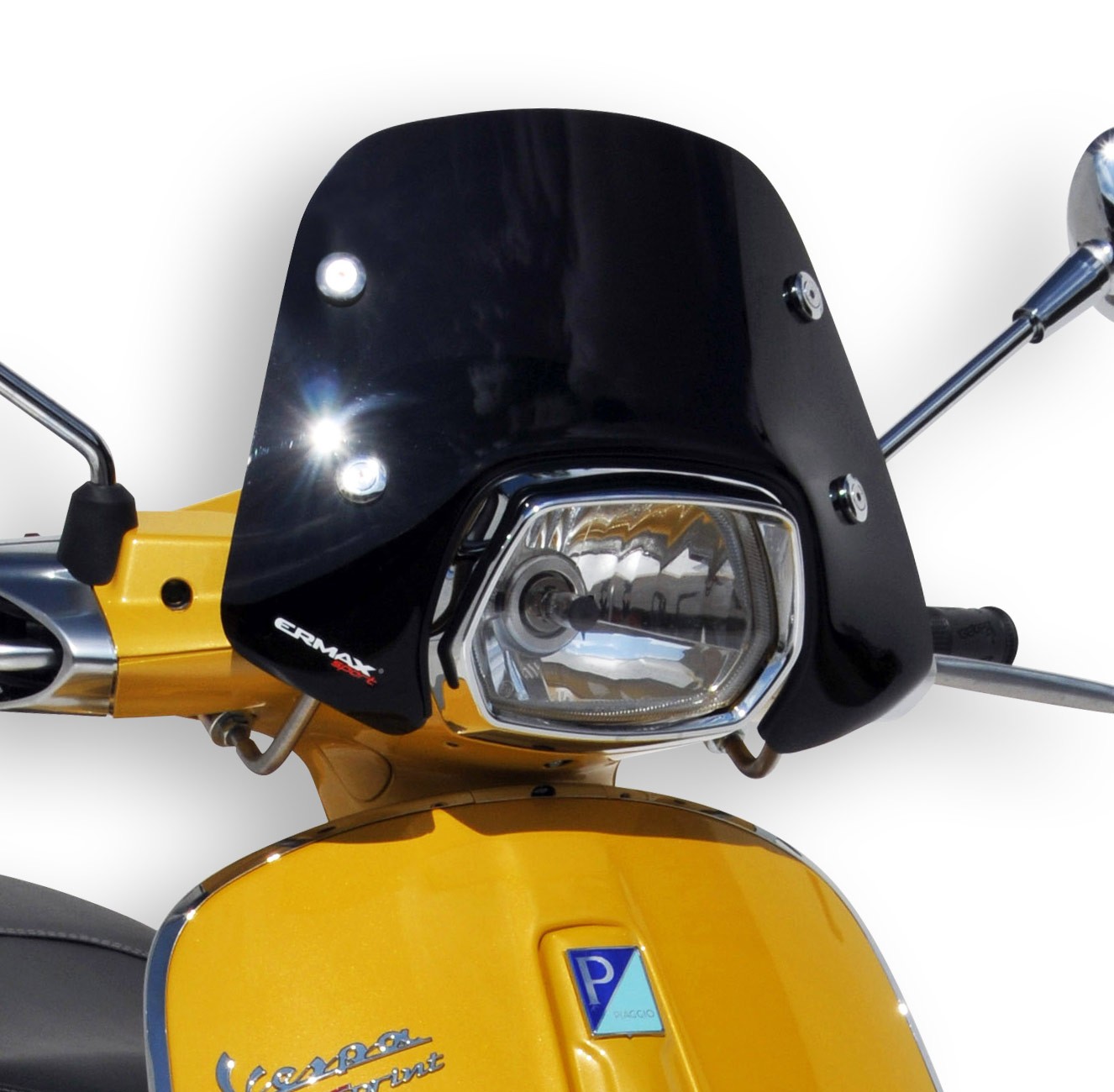 Ermax Piccolo windscherm Vespa Sprint / S Elletrica (2014-2025) EPC1356007