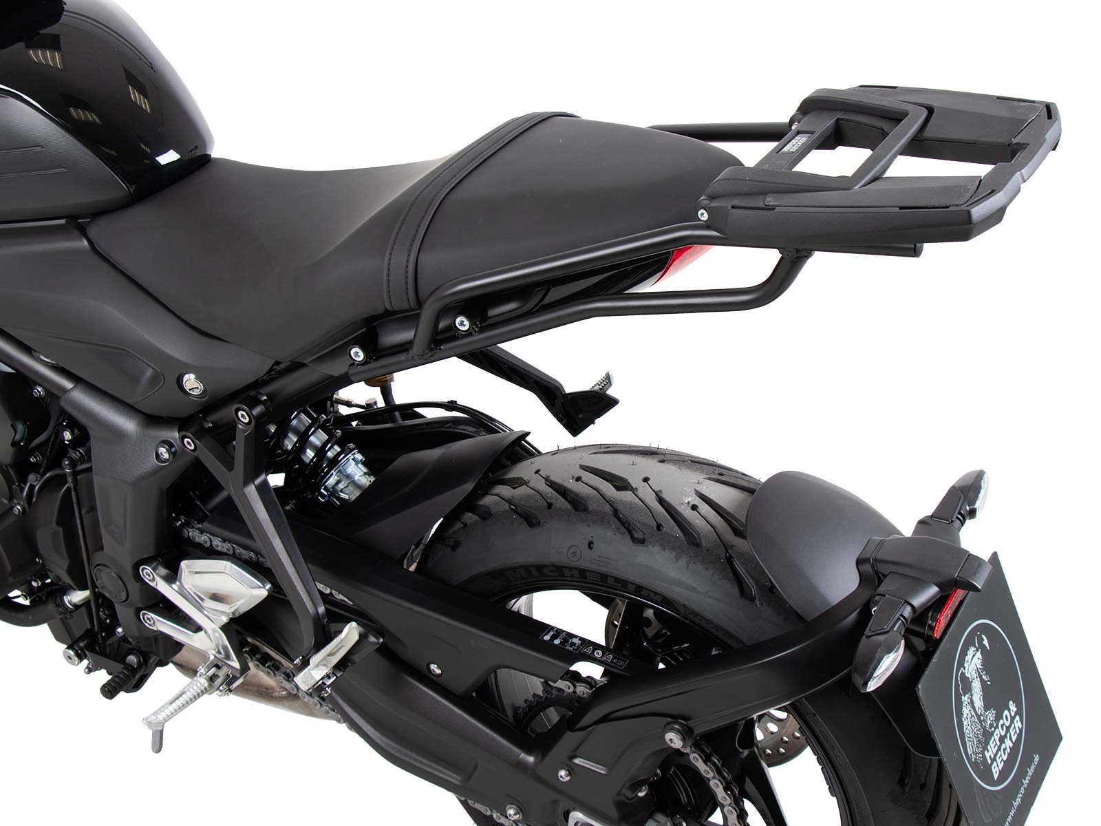 Hepco en Becker Easyrack drager topkoffer Triumph Trident 660 (2025-)